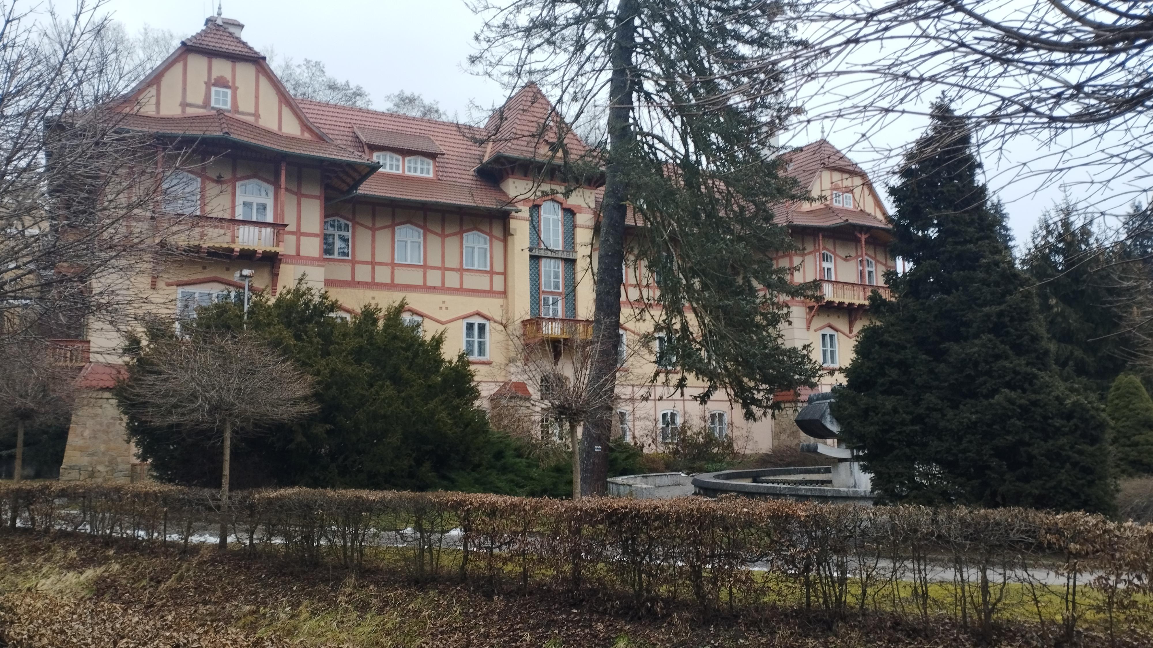 Hotel Jestřabí*** foto 4