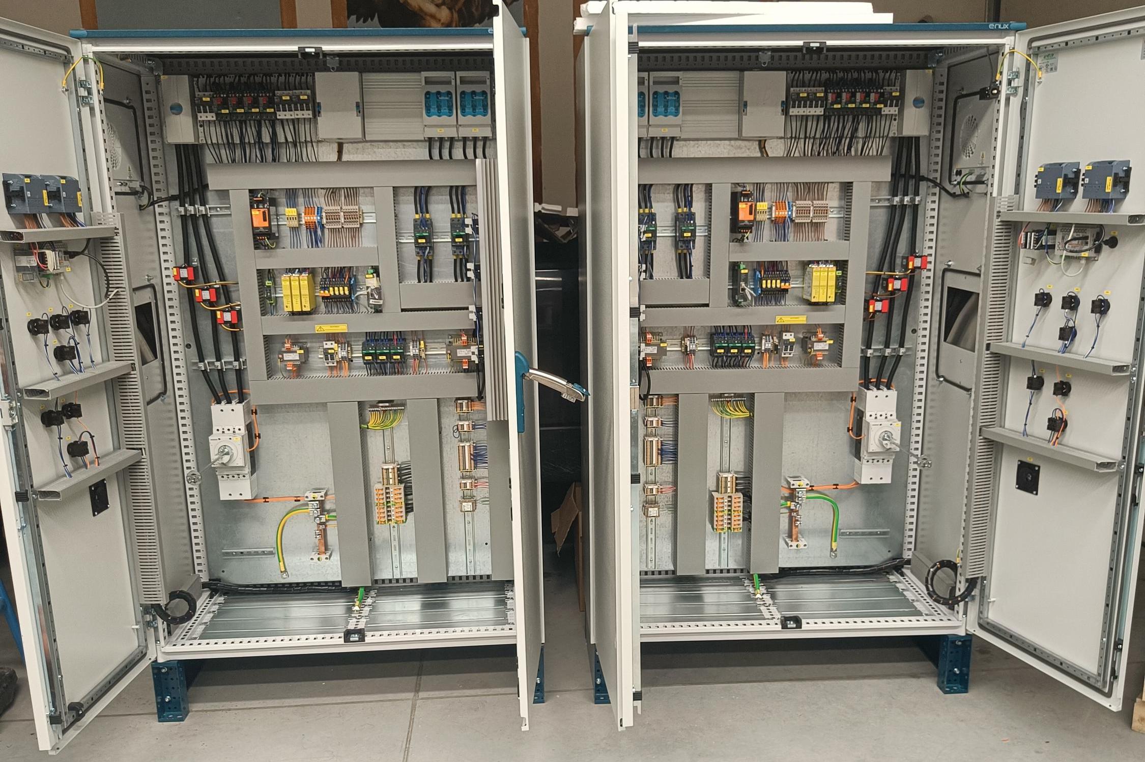 Pavel Ludvík- Revize a servisy