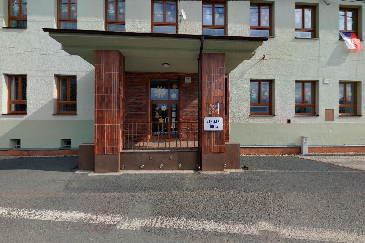 Základní škola a Mateřská škola Horšice