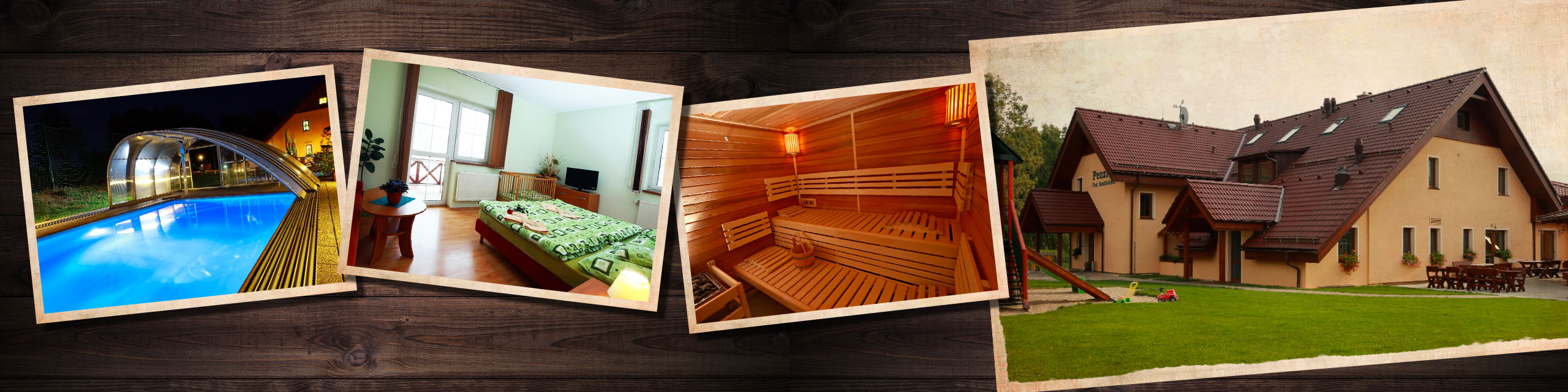 Wellness Penzion Pod Rozhlednou (Vrbice) • Firmy.cz