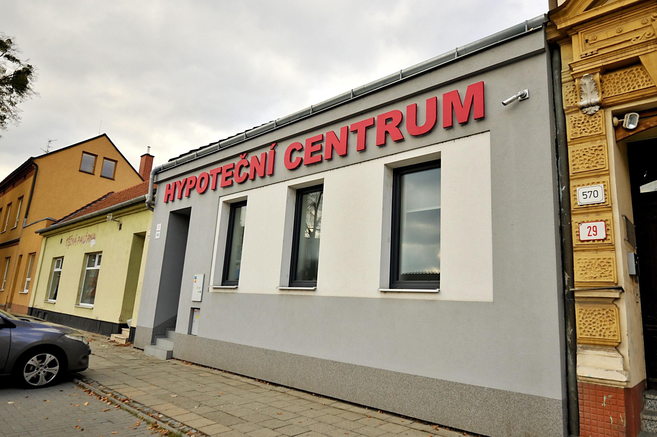 Hypoteční centrum Břeclav