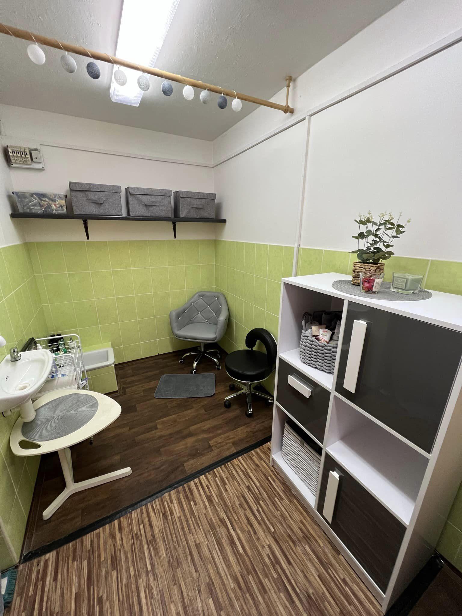 Manikúra a pedikúra Hana Mašínová foto 4