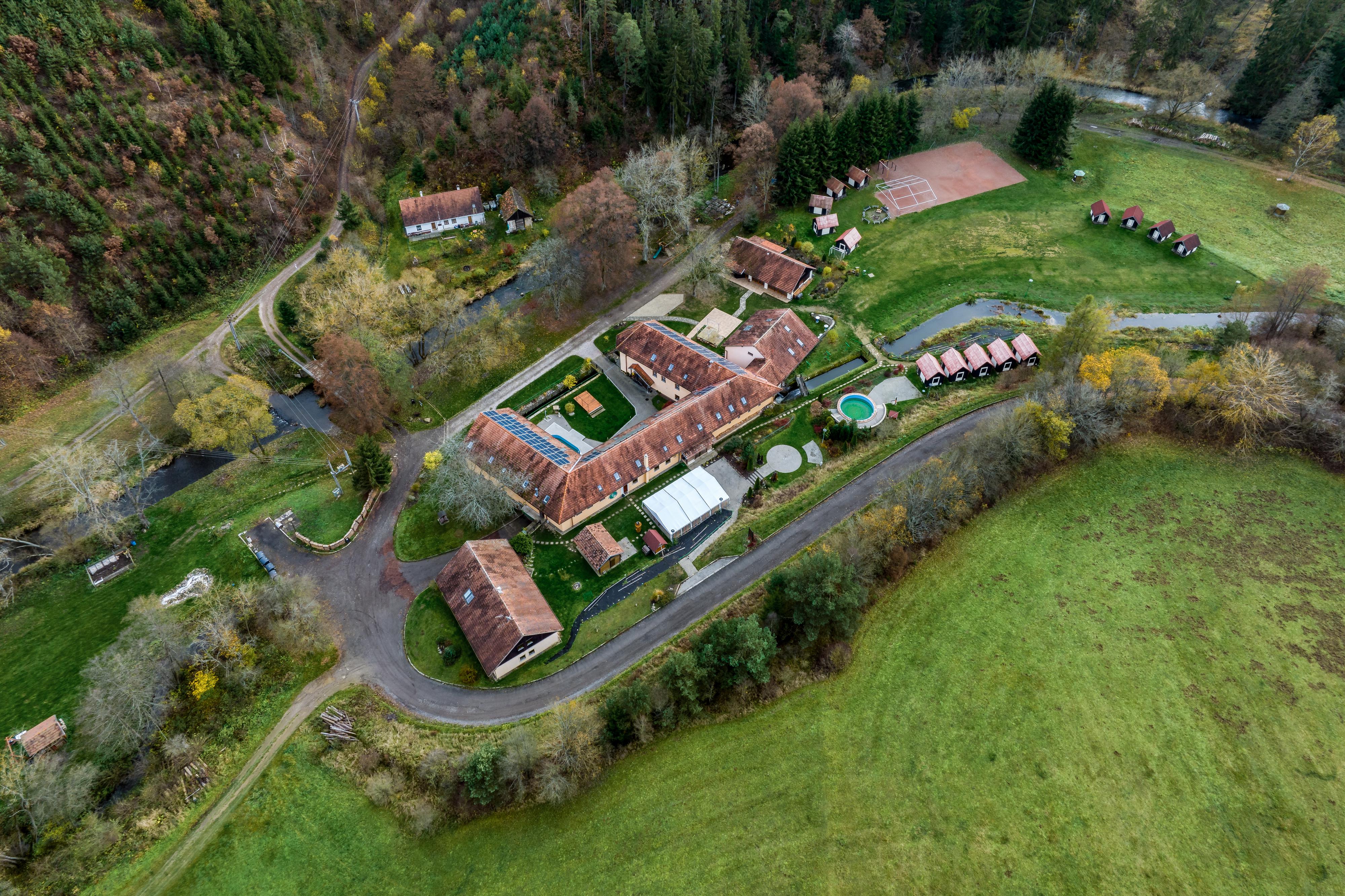 Penzion Šafránkův mlýn foto 6