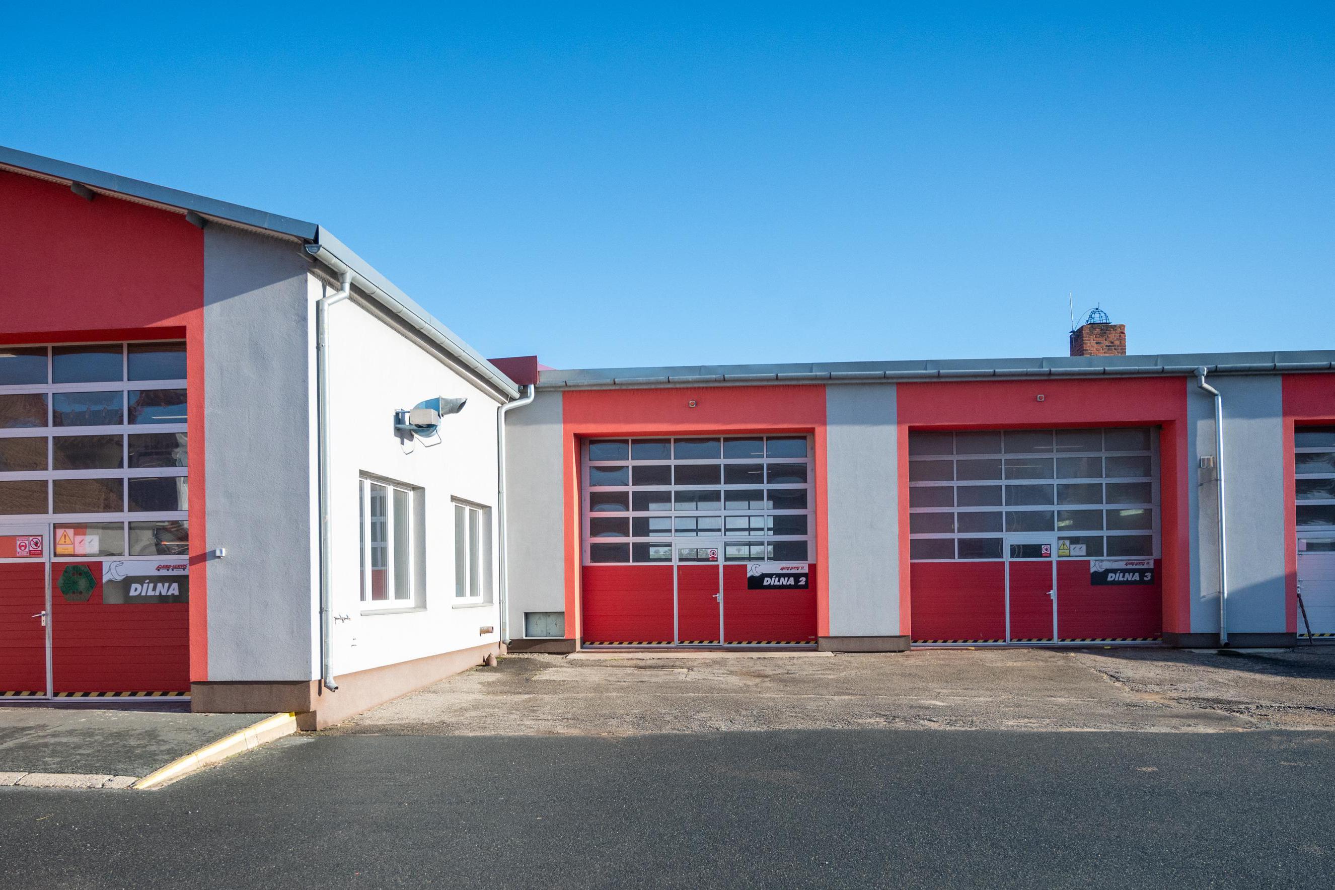 AGRO SERVIS CZ – autoservis, pneuservis