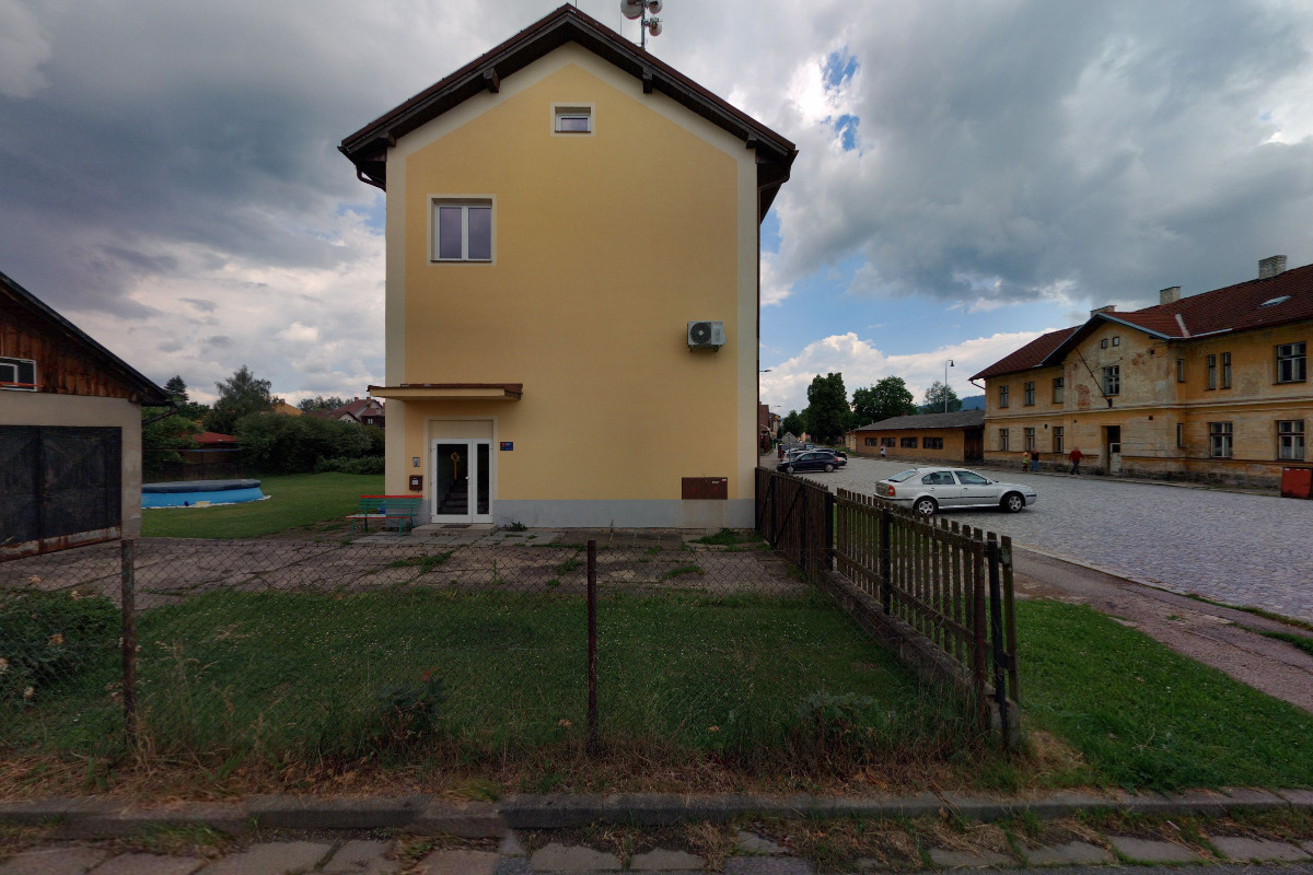 Český rybářský svaz, místní organizace Volary