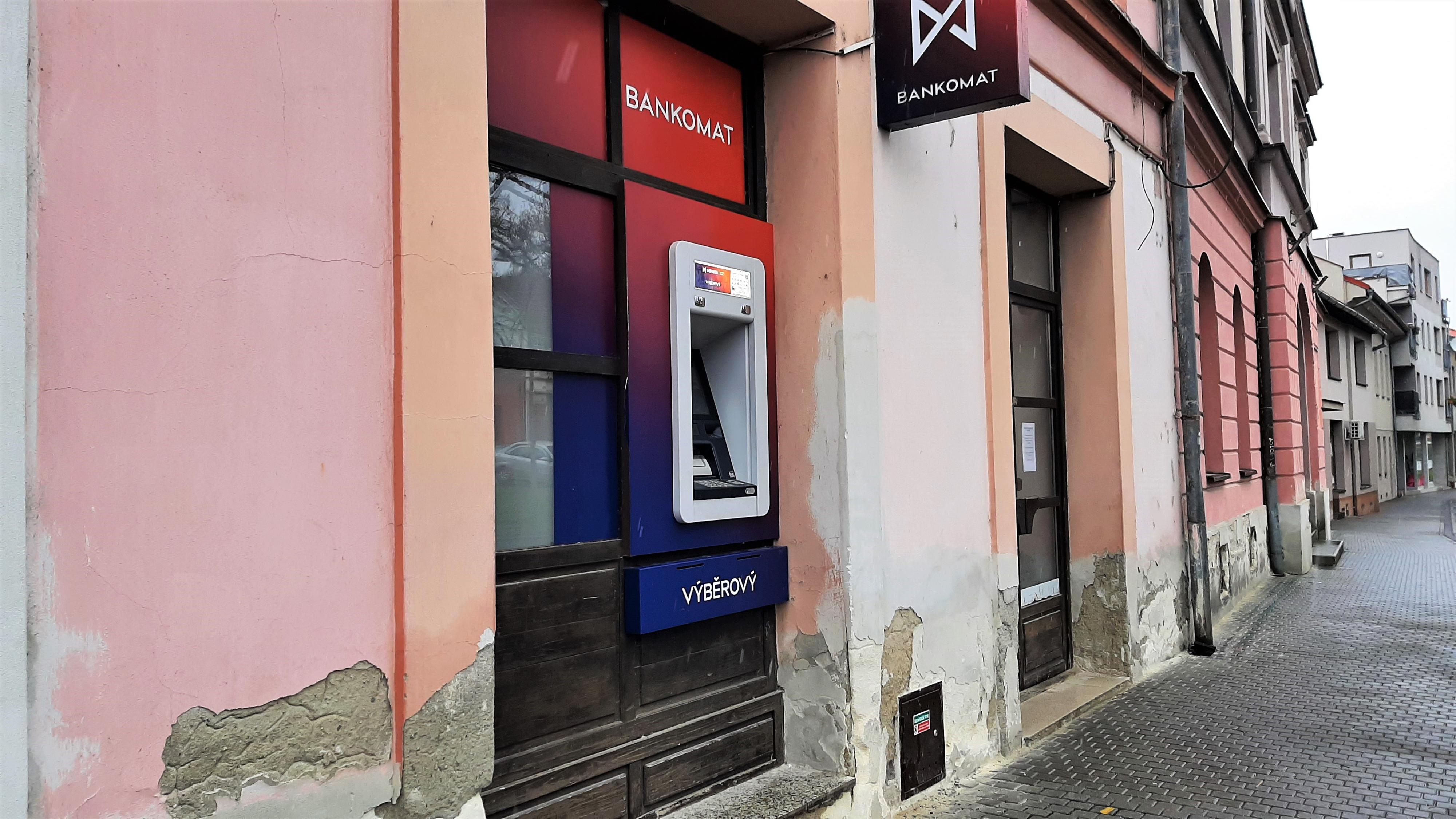 Bankomat MONETA Money Bank foto 5