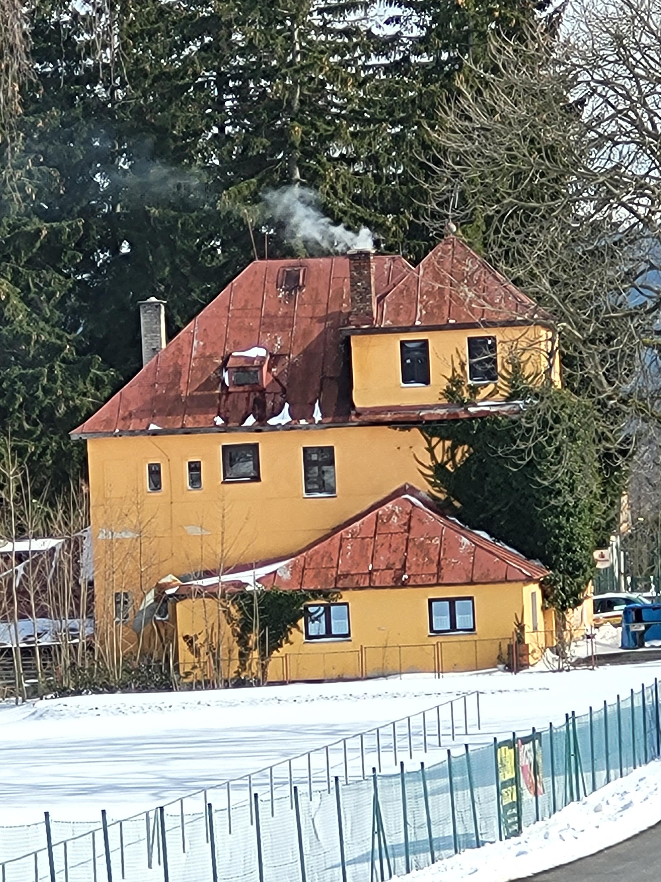 Pizza restaurace Sportovní chata foto 3