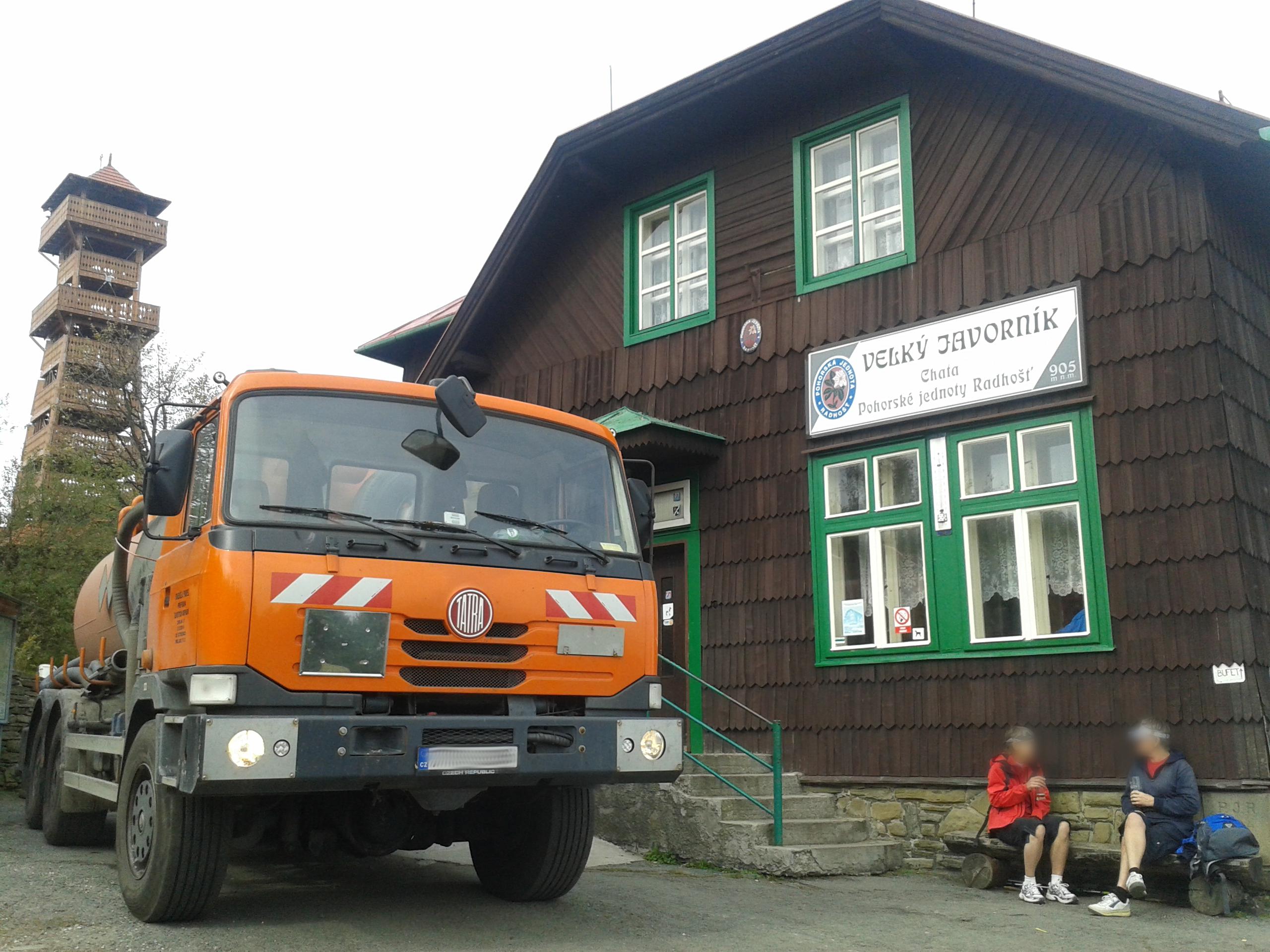 Ondřej Pavel - Tekuté odpady foto 5