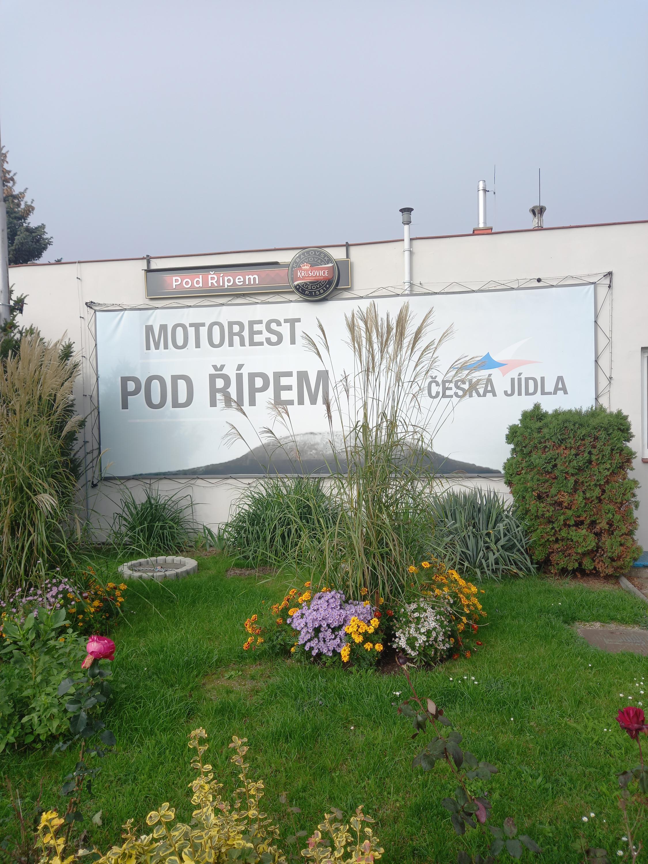 Motorest Pod Řípem foto 5