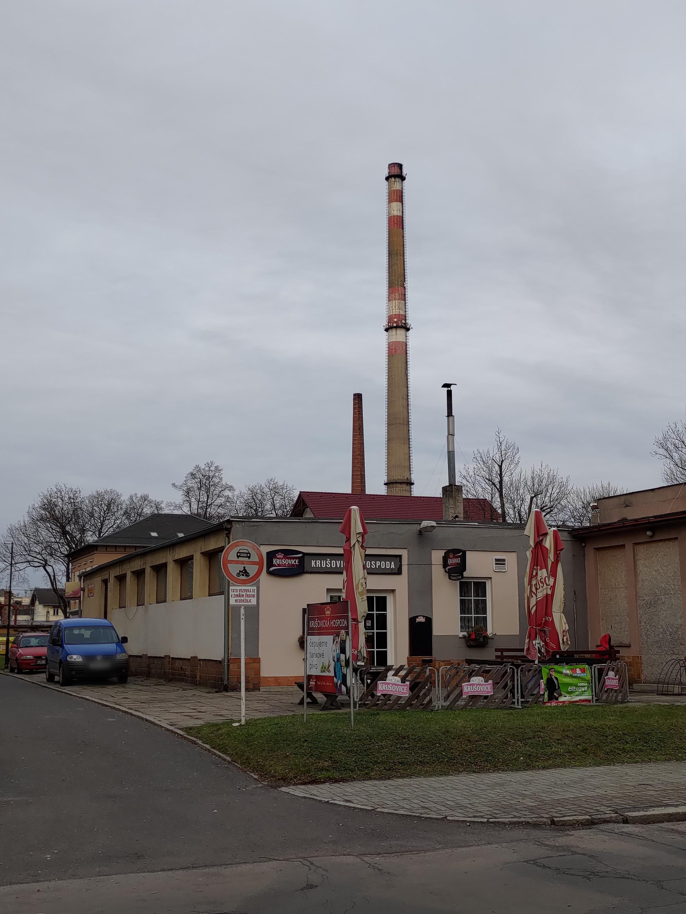 Krušovická hospoda foto 1