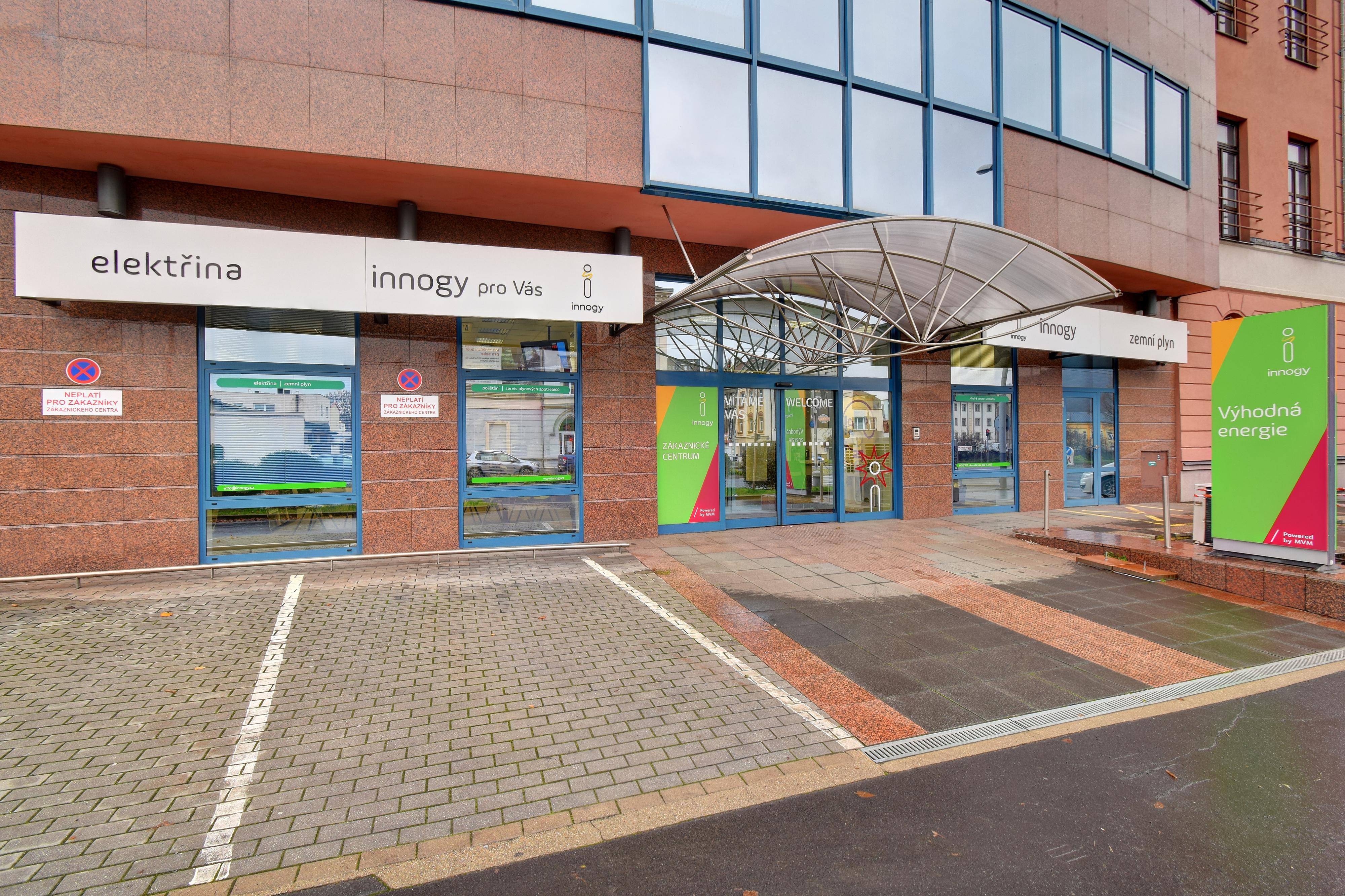 Zákaznické centrum innogy foto 3