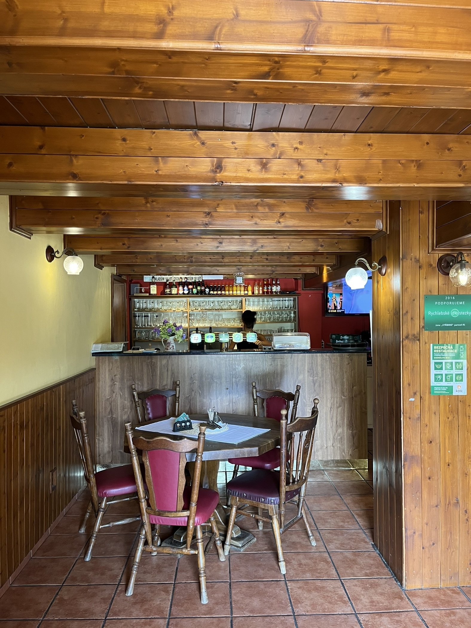 Hotel Rychleby Černá Voda foto 6