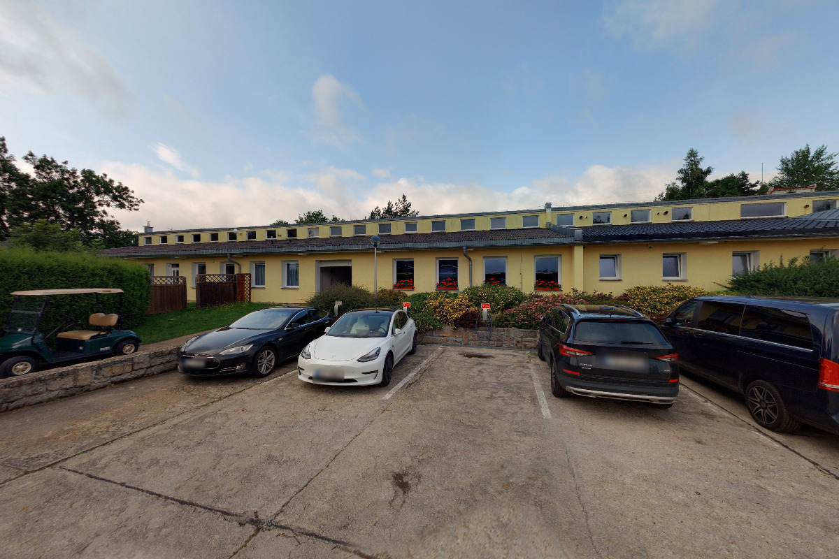 Golf Resort Franzensbad k.s. - Nabíjecí stanice