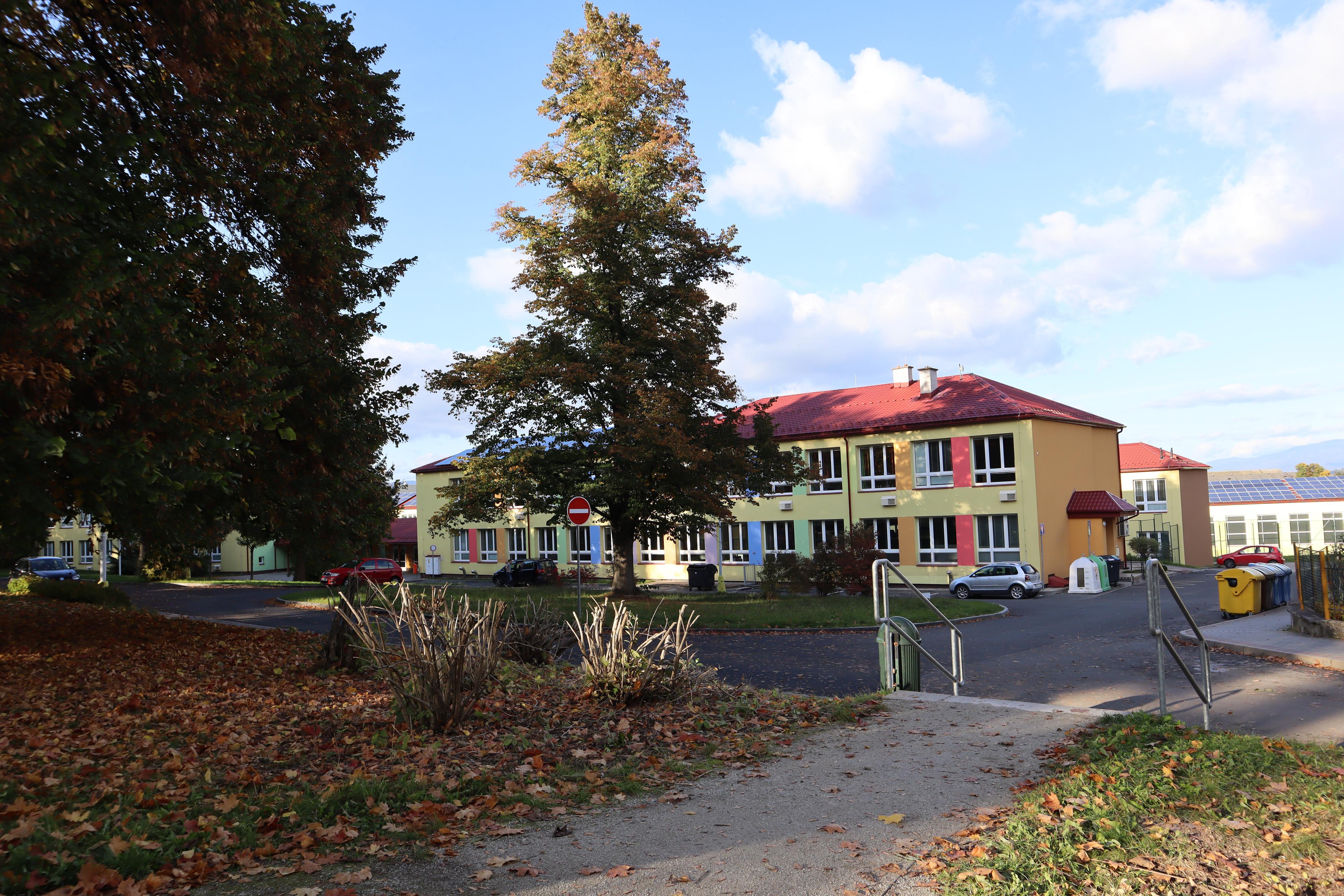 ZŠ Zábřeh, Boženy Němcové 1503/15