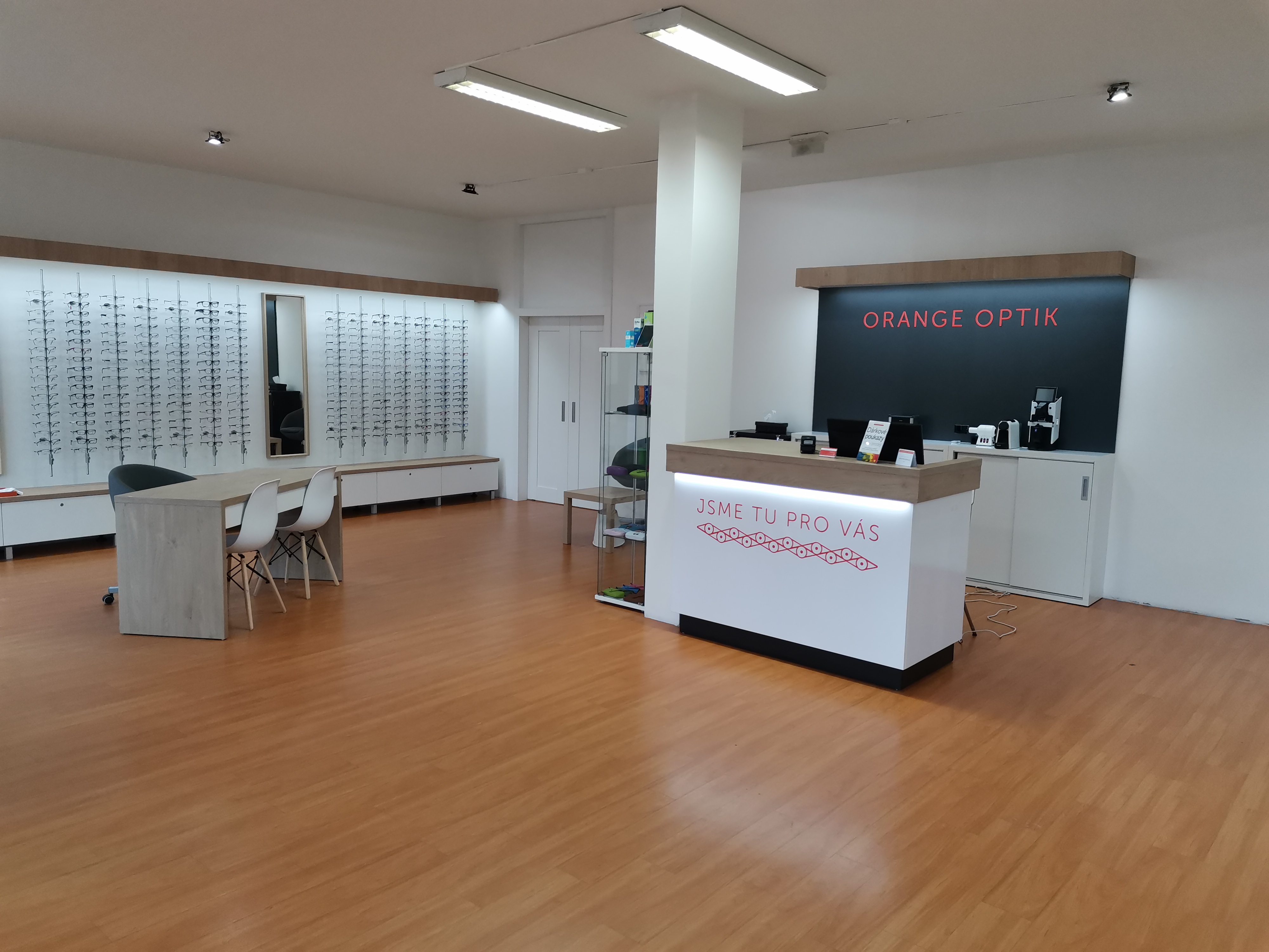 ORANGE OPTIK foto 2