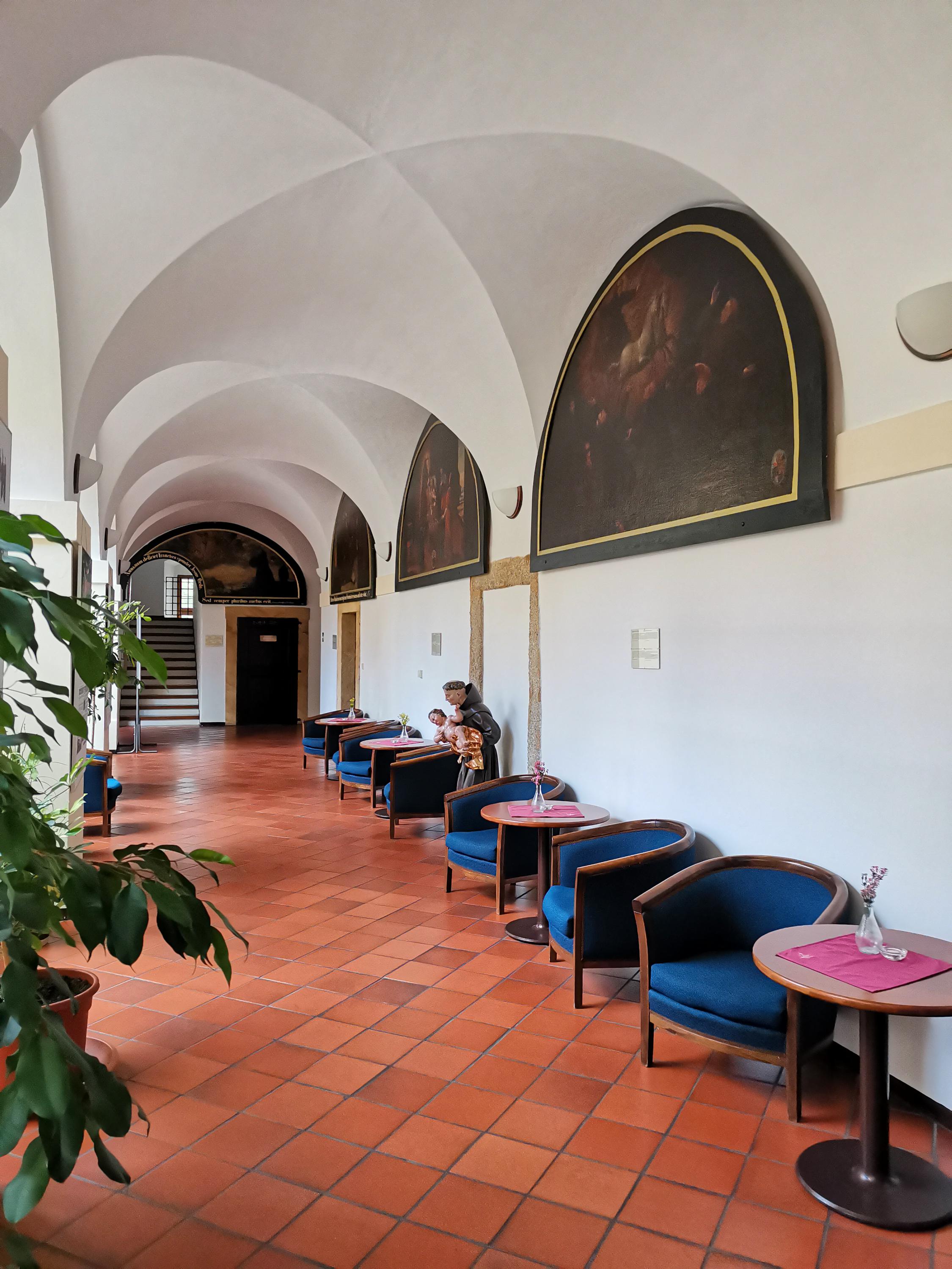 Klášter Hejnice - vzdělávací, konferenční a poutní dům foto 5