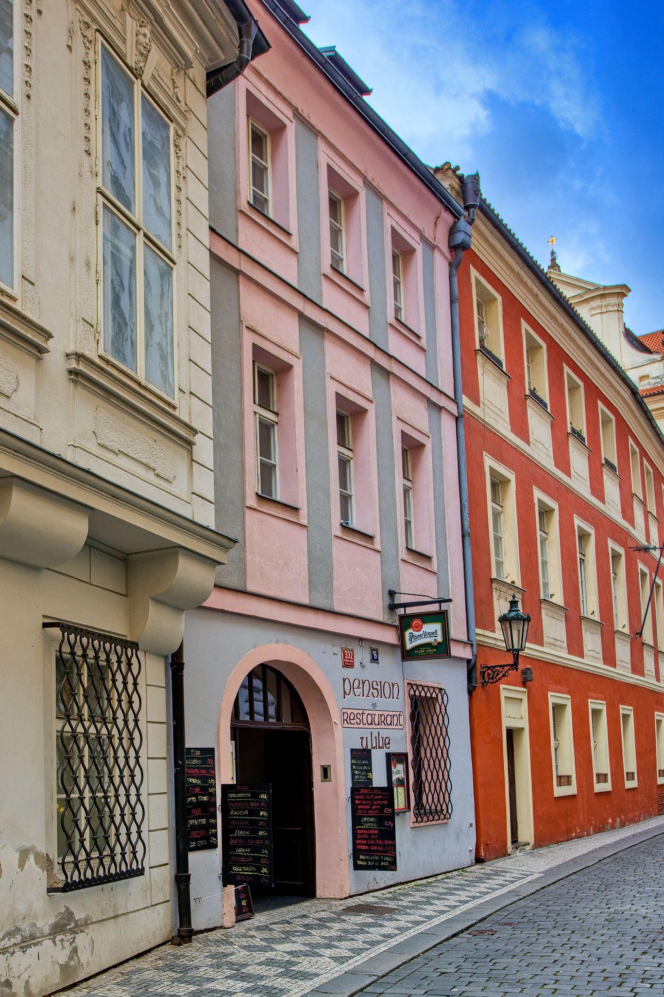 Restaurace U Lilie foto 2