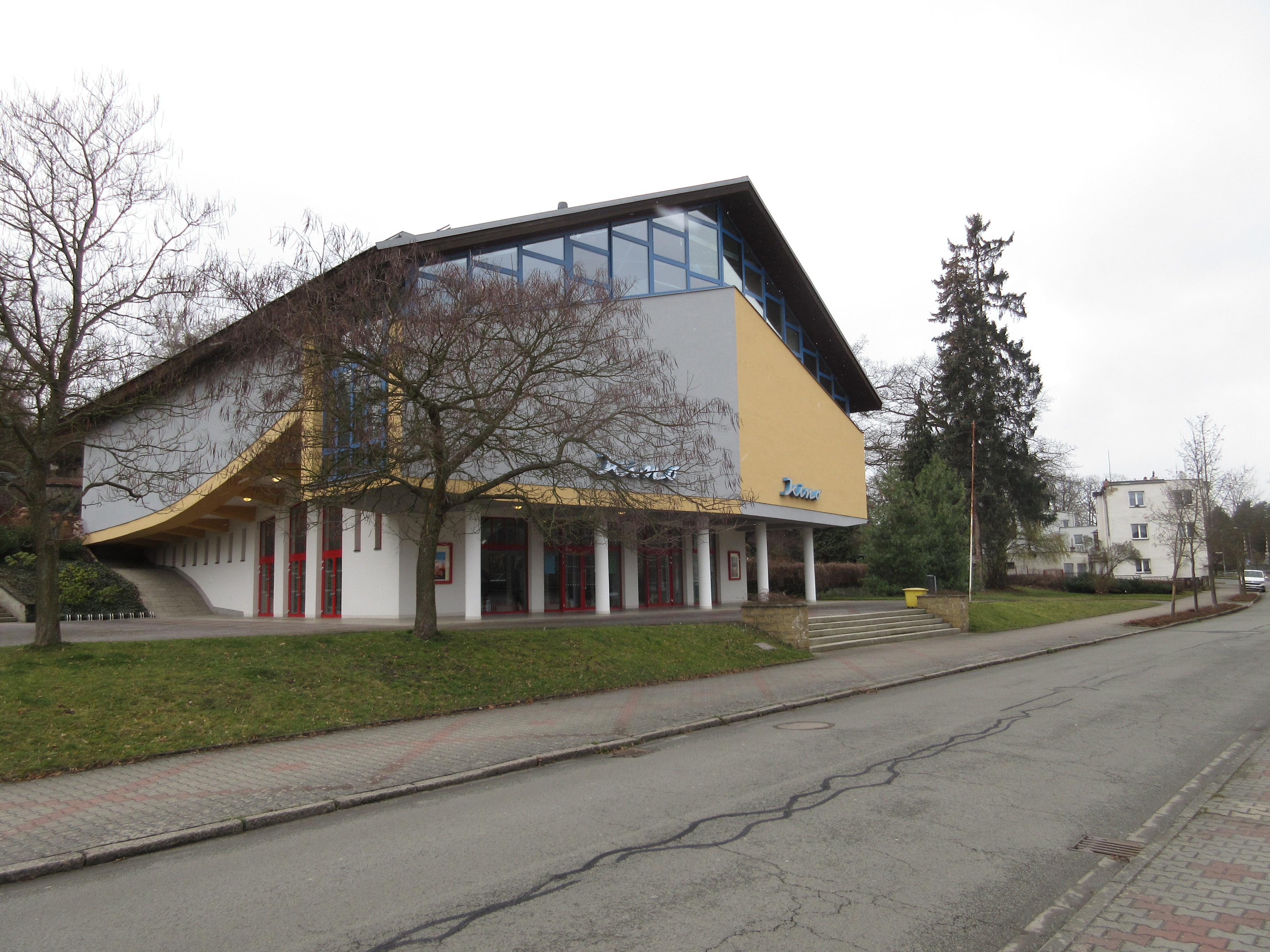 Kino Máj foto 6