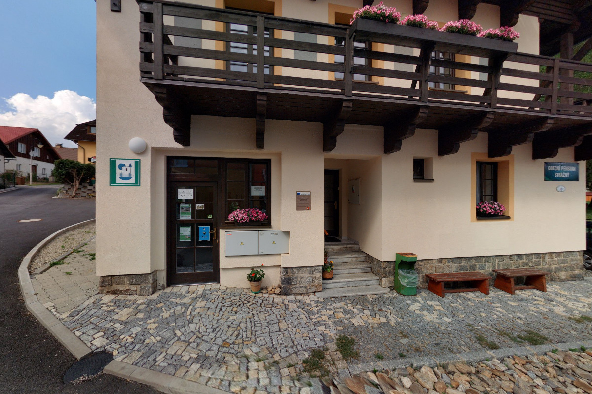 Obecní pension Strážný foto 6