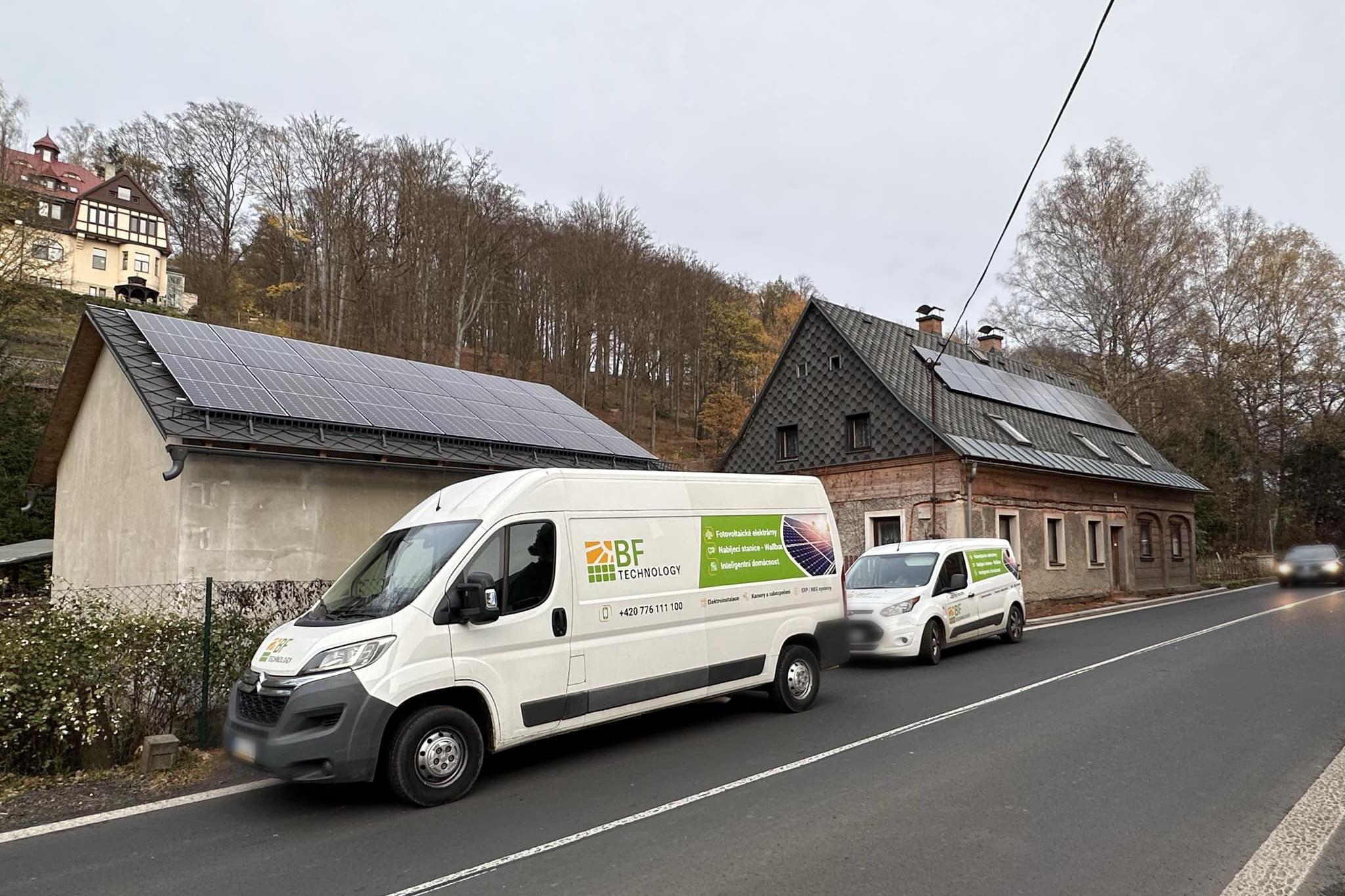 BF technology s.r.o