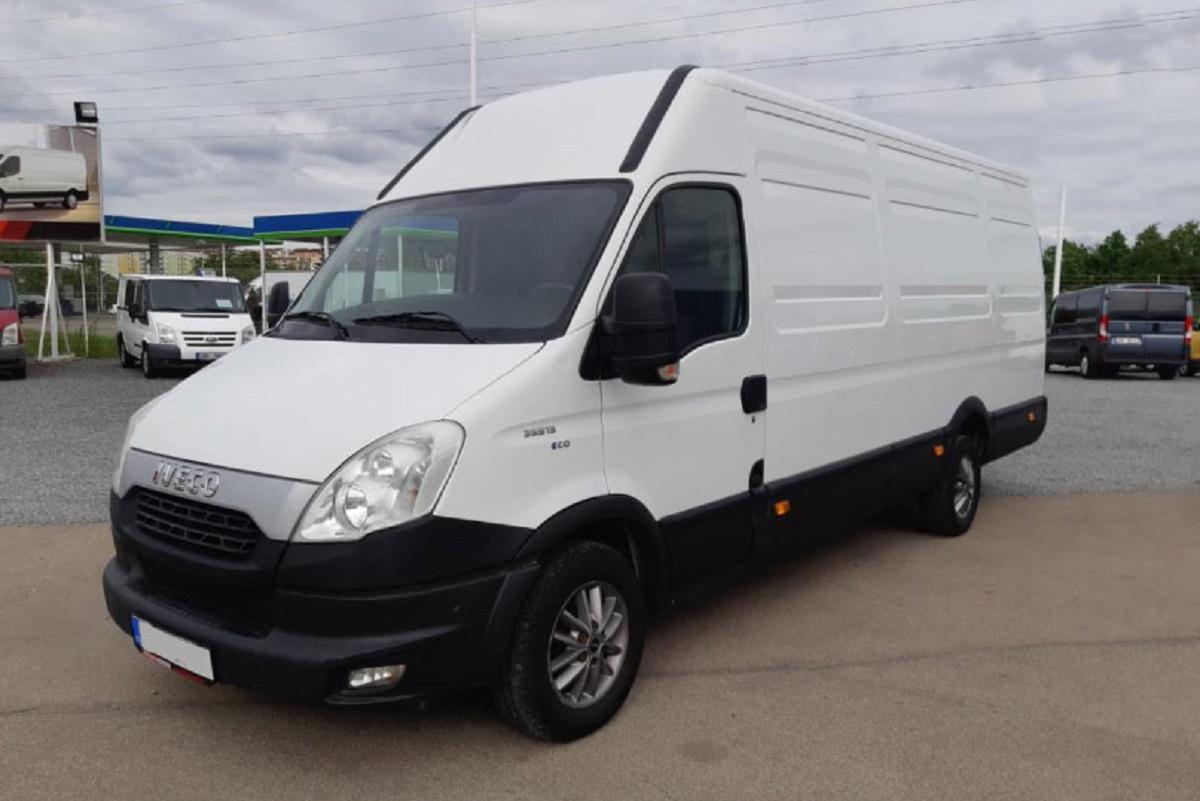 Rentcar -  Půjčovna dodávek Otrokovice foto 1