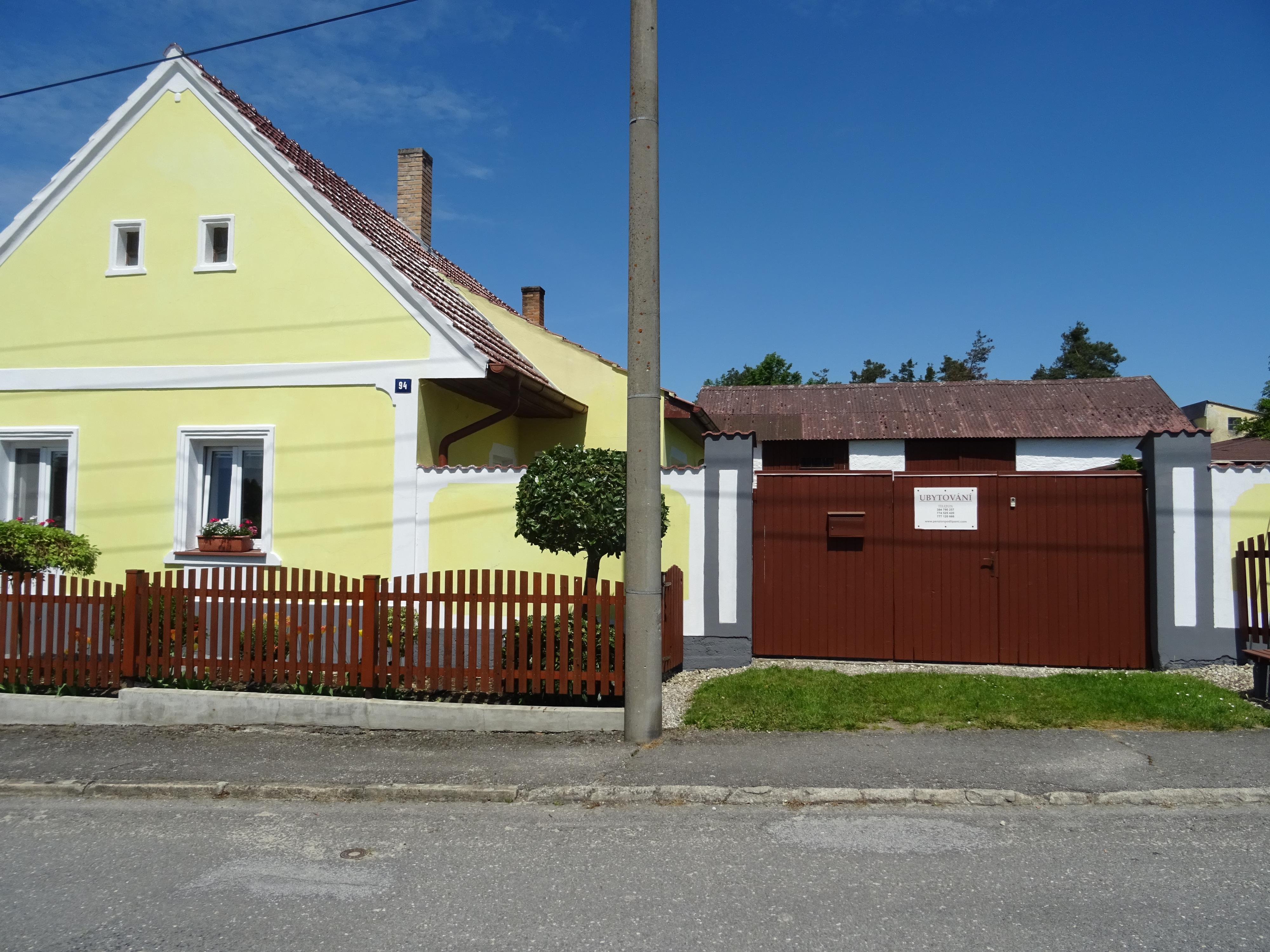 Chalupa Pod lipami foto 5