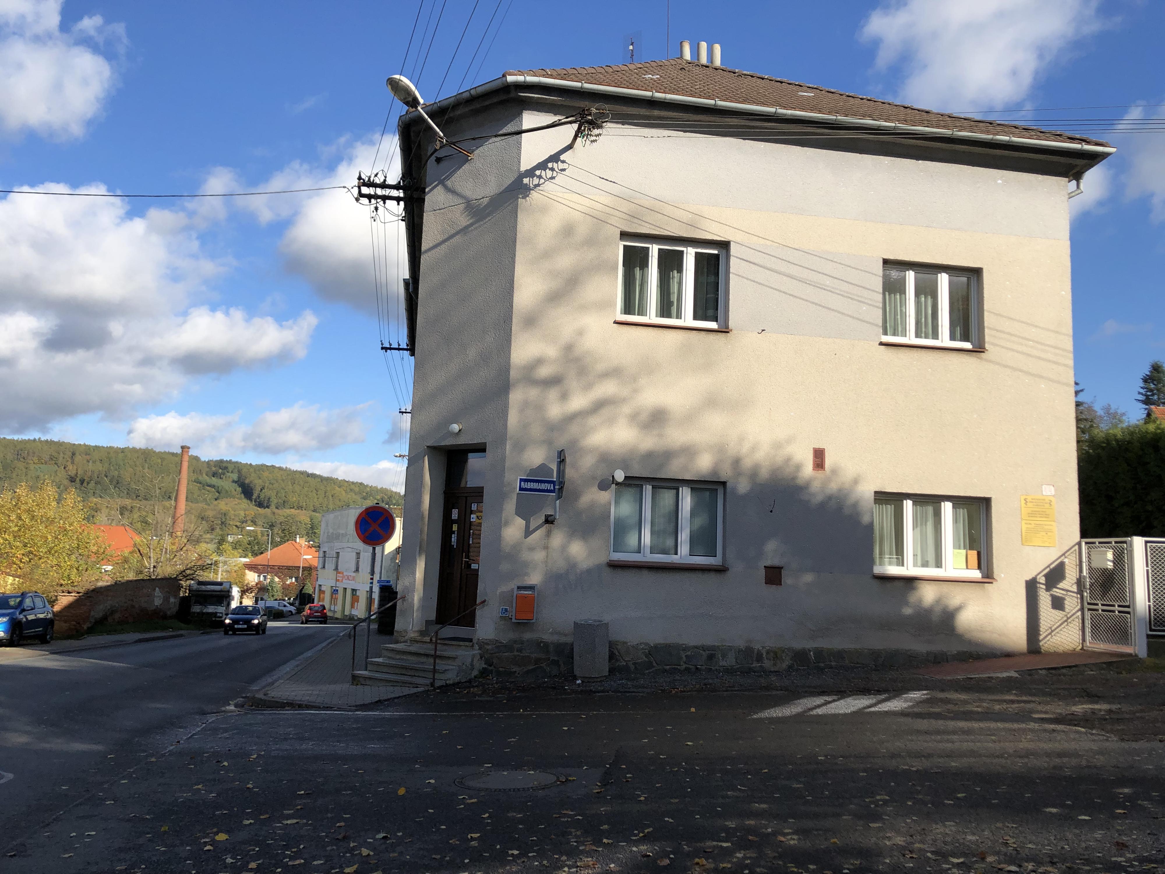 Pošta Šťáhlavy foto 2