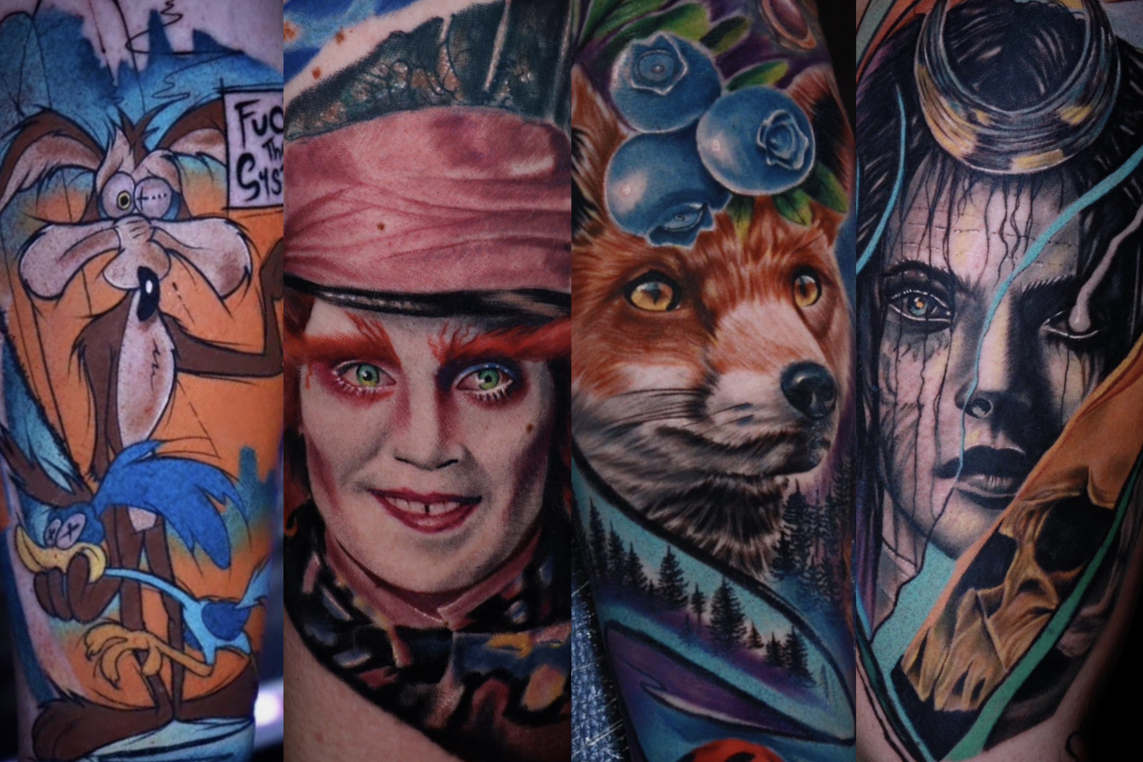 Inktouch Tattoo foto 2