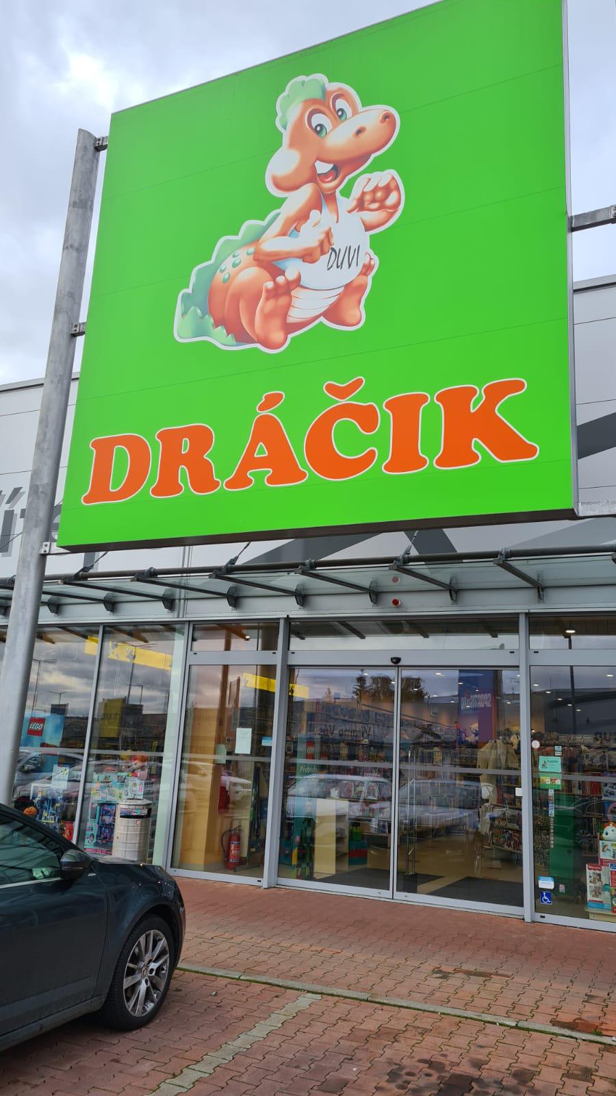 DRÁČIK foto 2