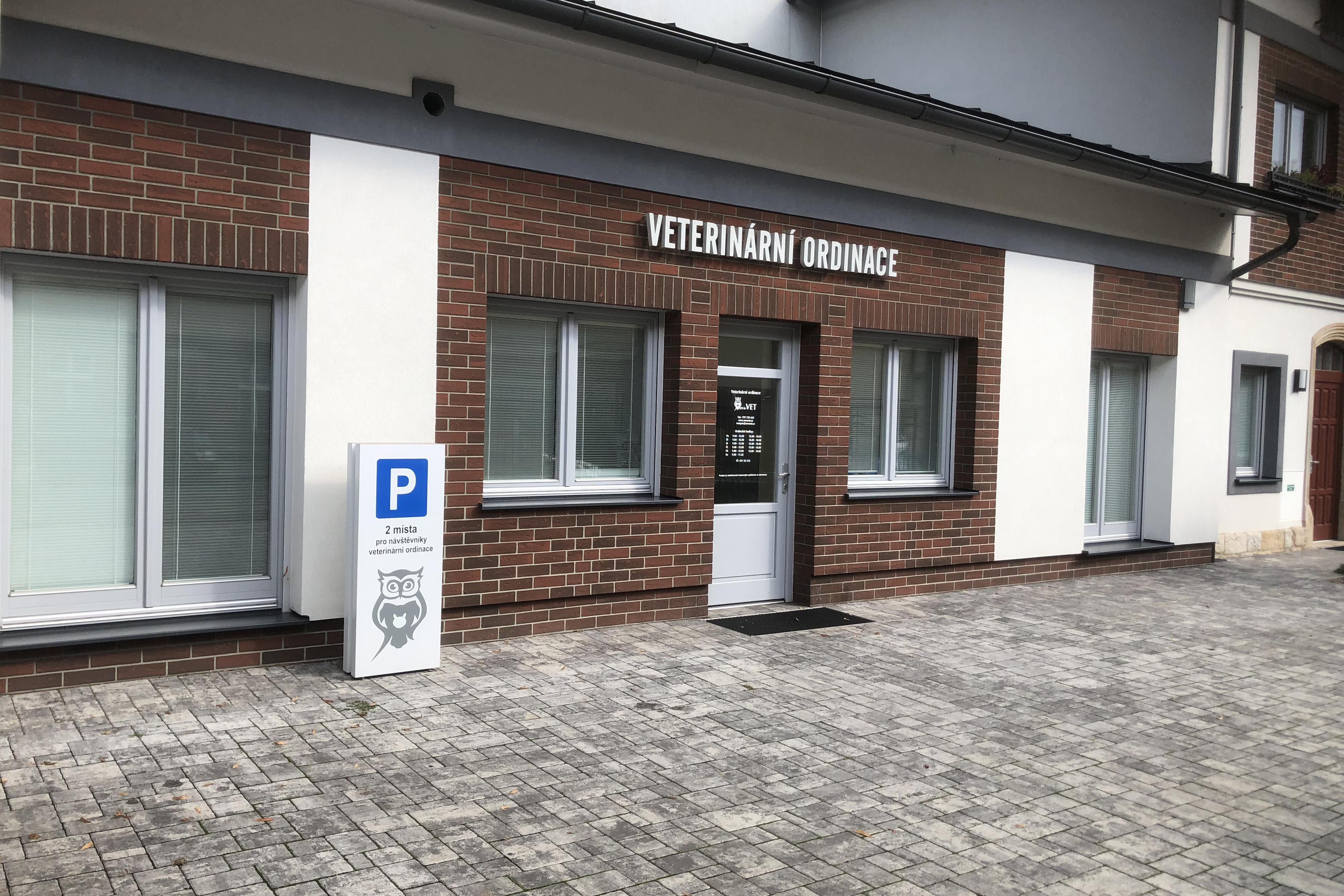 Veterinární ordinace SOVAvet