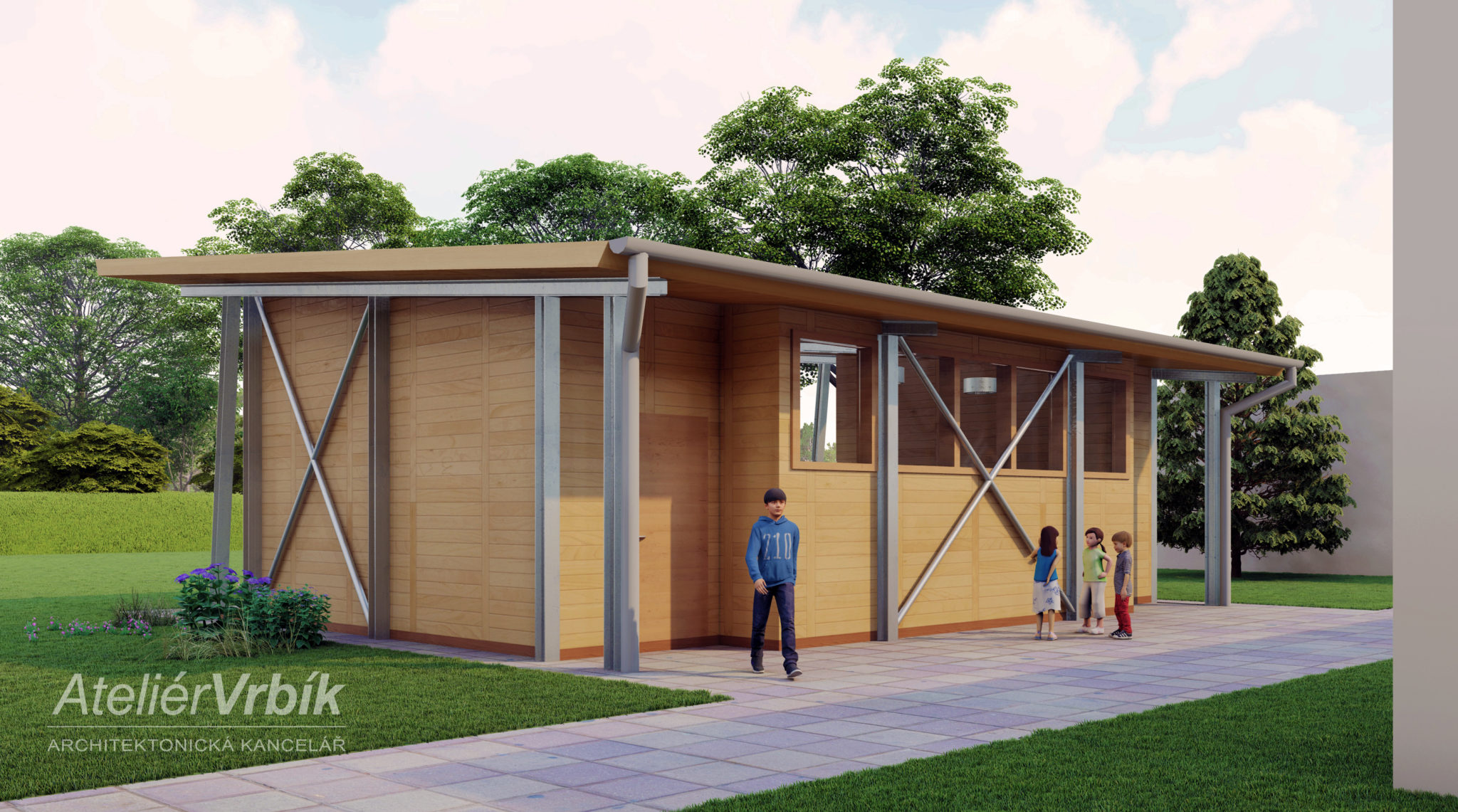 Ateliér Vrbík - architektonická kancelář, s.r.o. foto 6