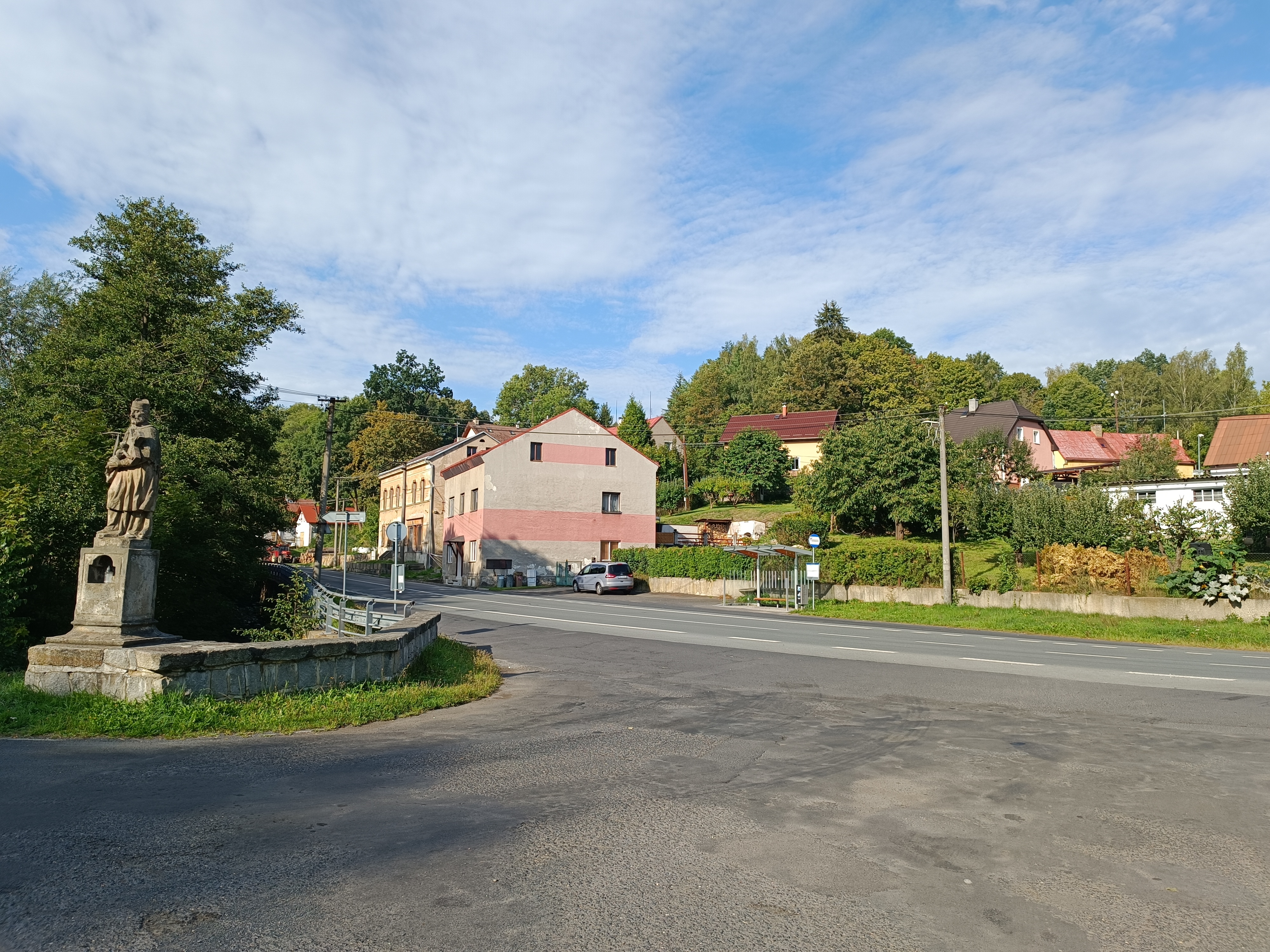 Ubytování Horní Slavkov - Hodinářství foto 2