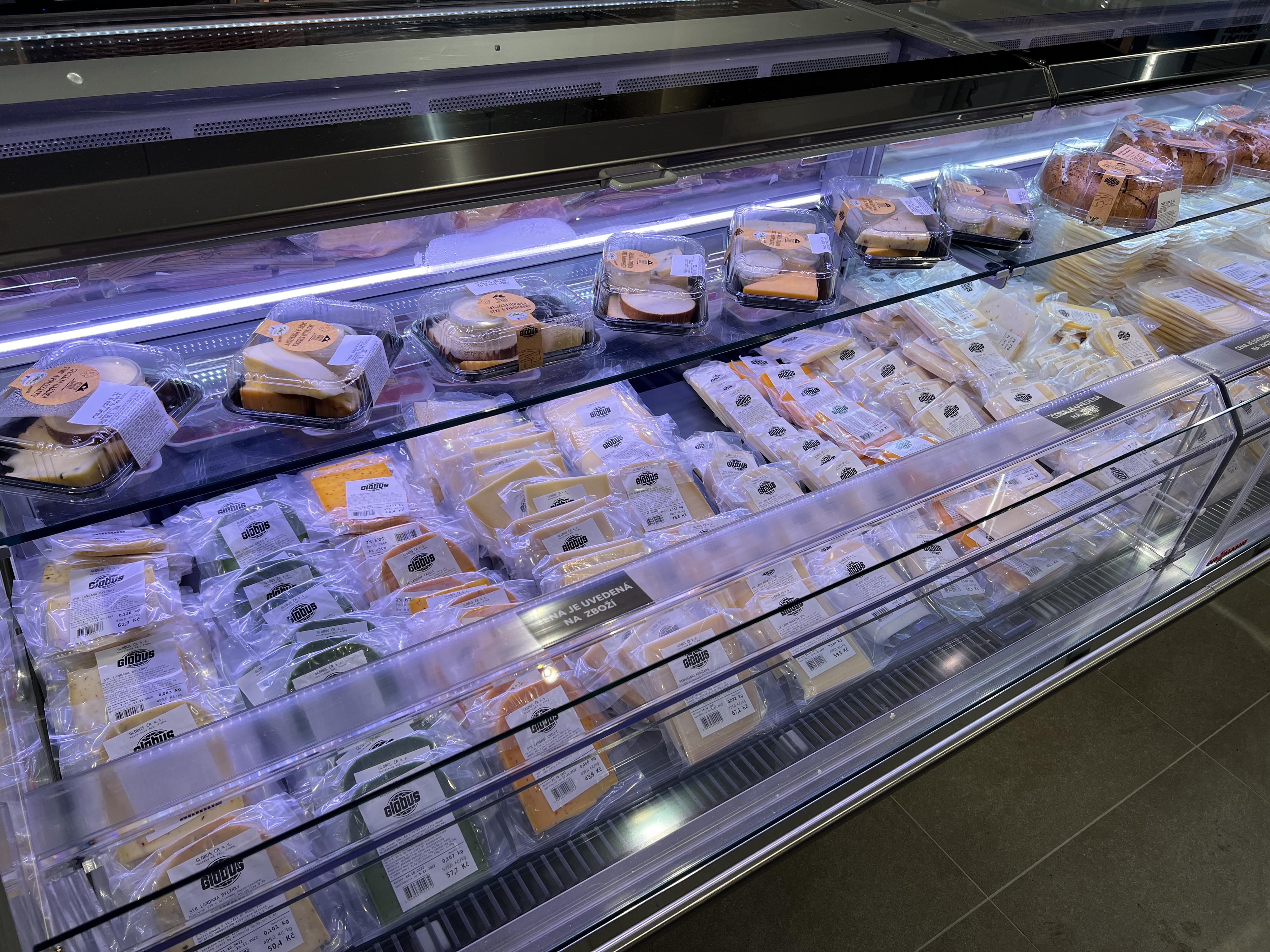 Globus Fresh foto 2