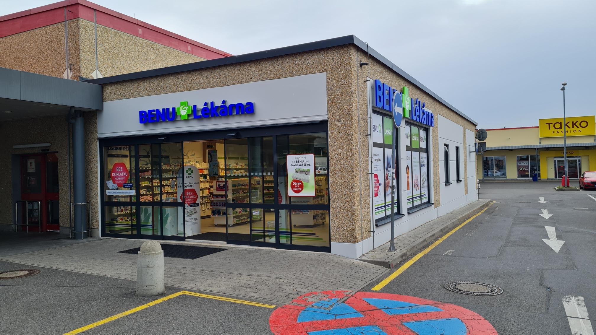 BENU Lékárna