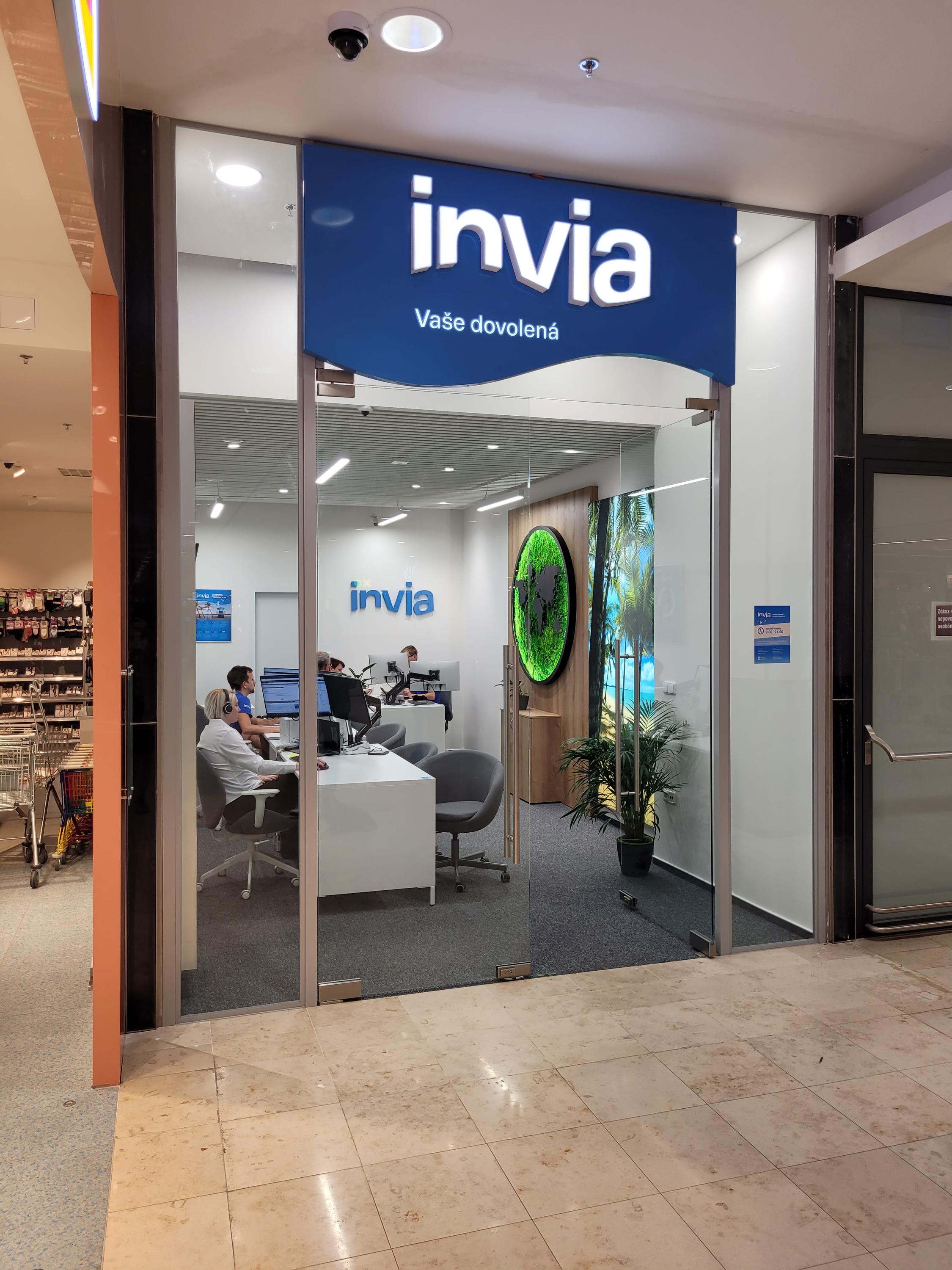 Invia.cz, a.s. foto 2