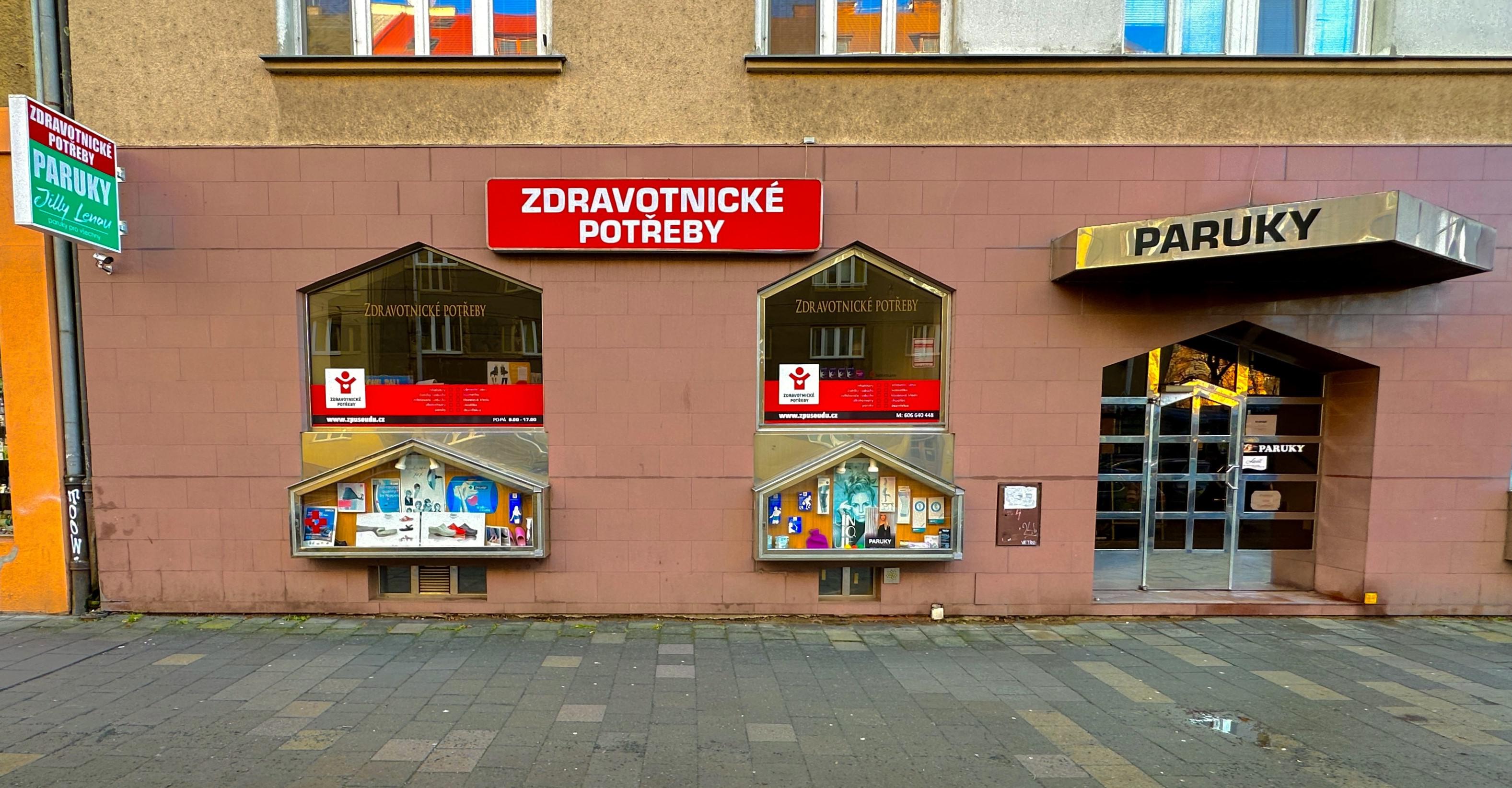 Zdravotnické potřeby Miroslava Odstrčilová foto 5