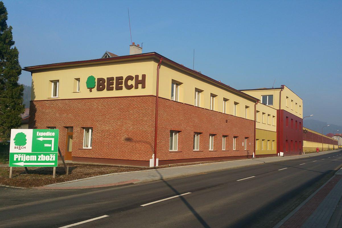 BEECH s.r.o.
