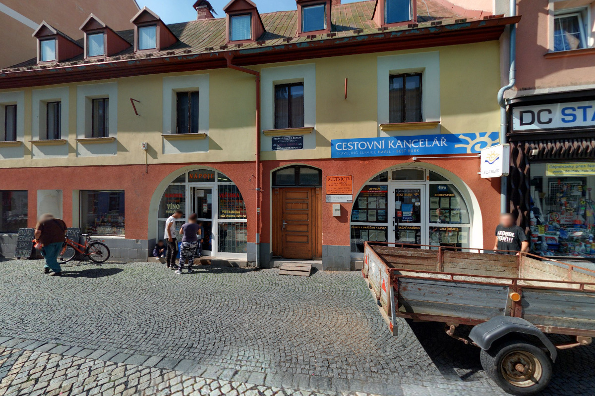 Rumburská realitní kancelář