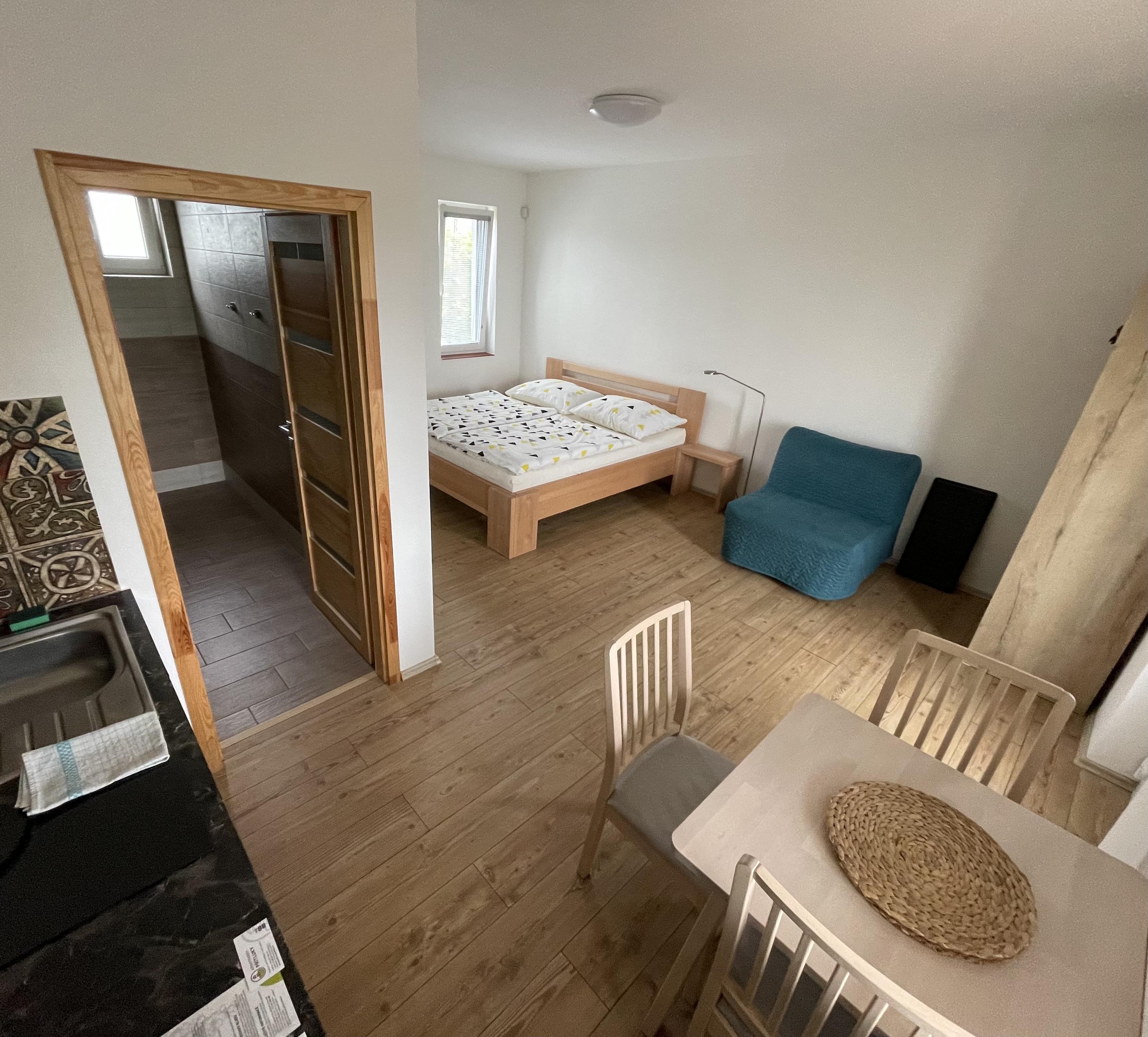 Apartmány Přítluky foto 3