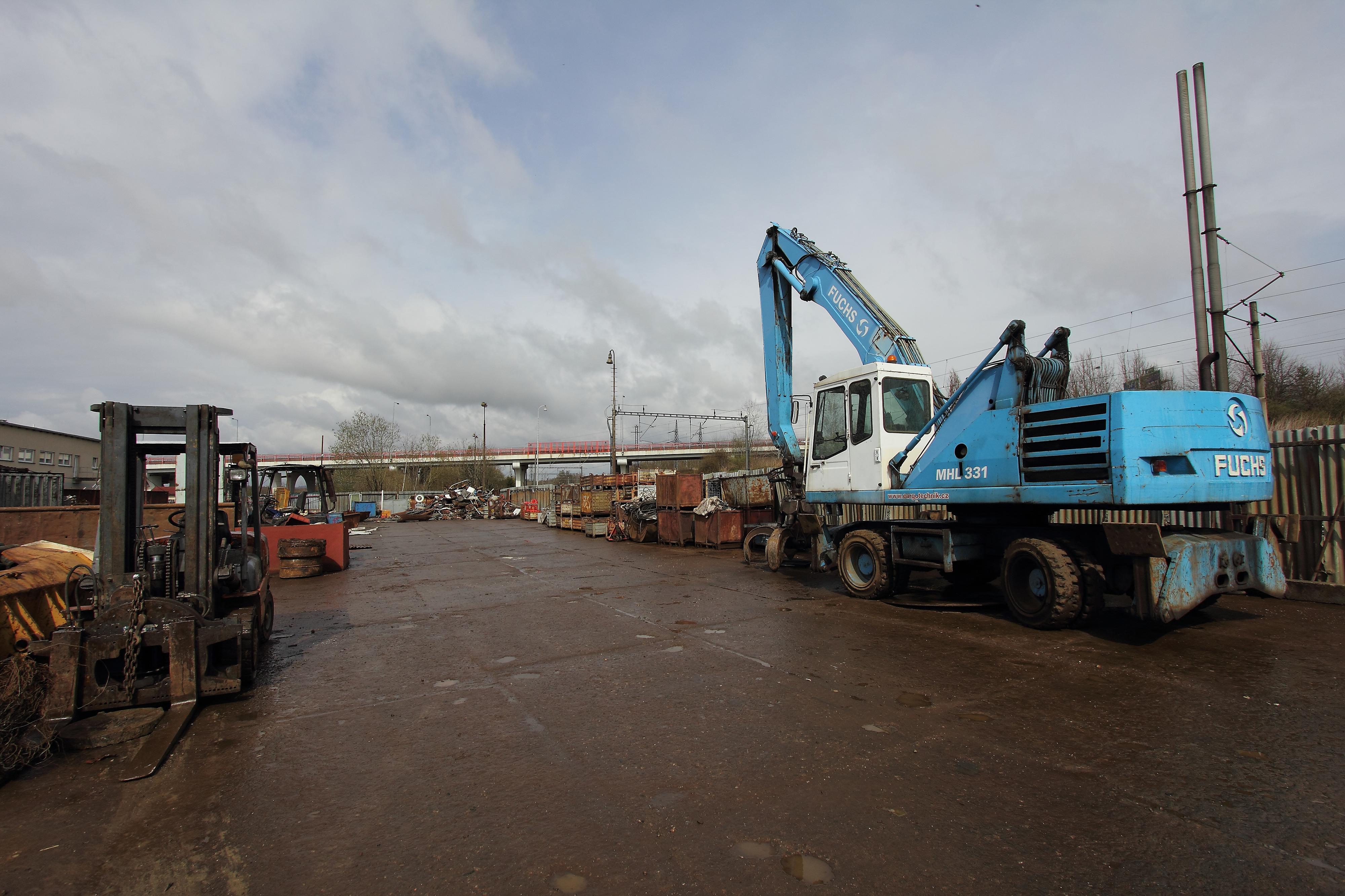 PRAGOMETAL recycling s.r.o. - Karlovy Vary foto 3