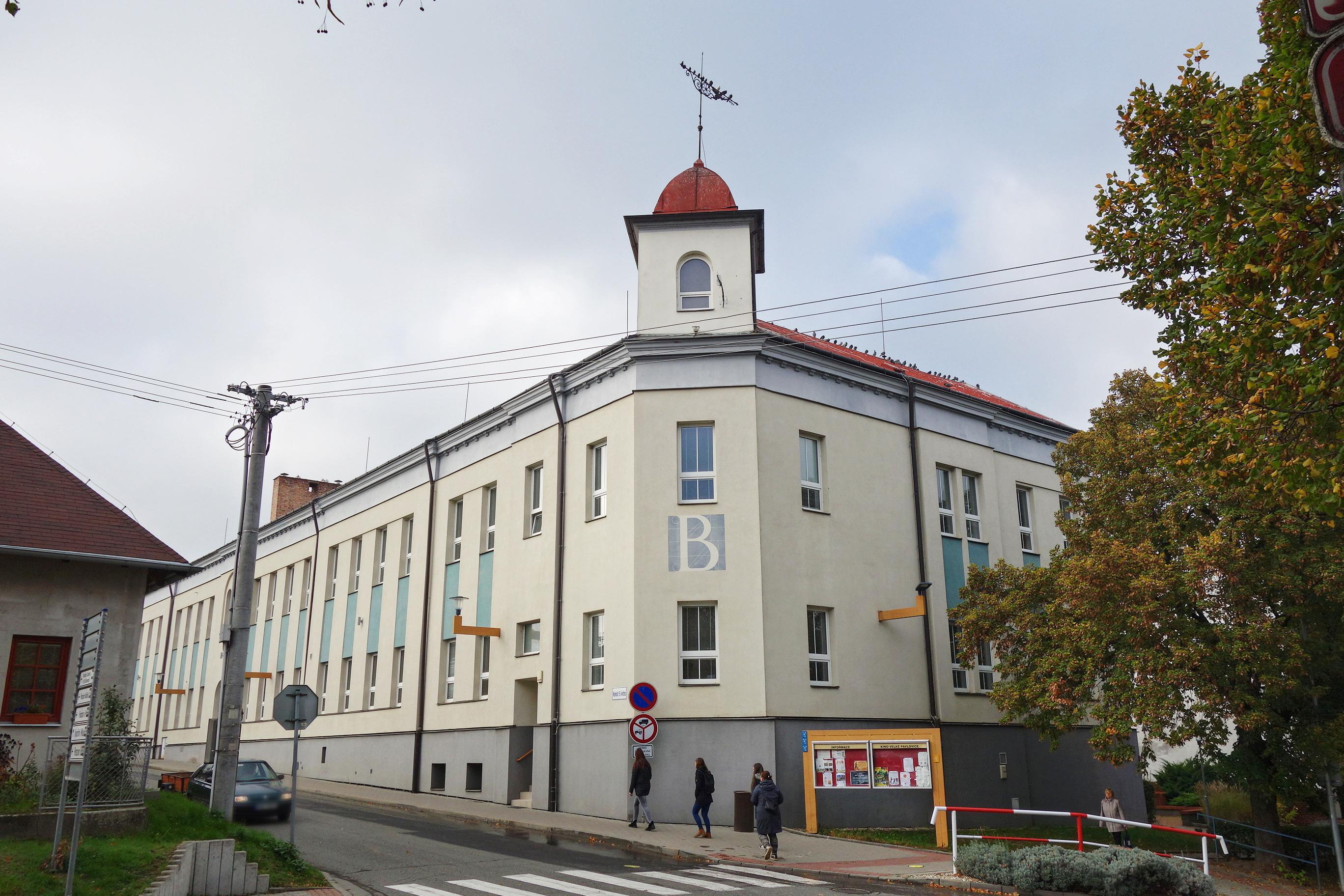 ZŠ Velké Pavlovice