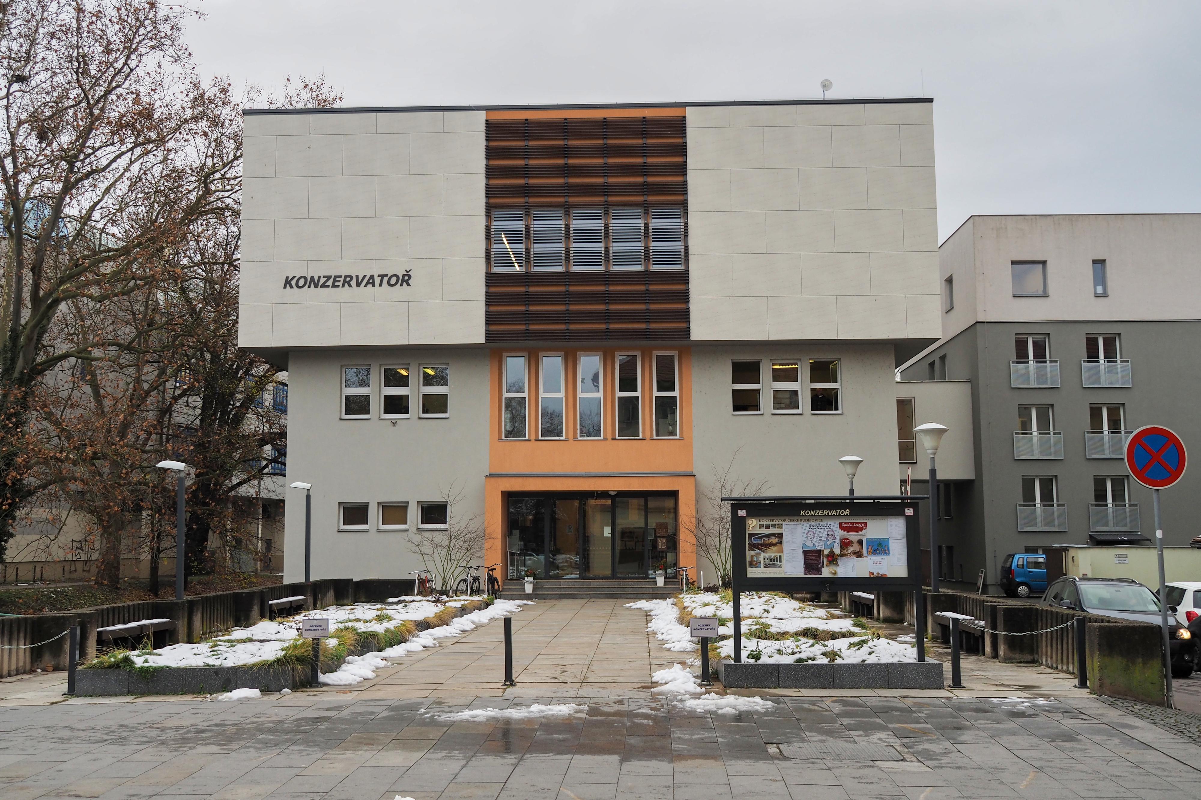 Konzervatoř ,  České Budějovice ,  Kanovnická 22 foto 4