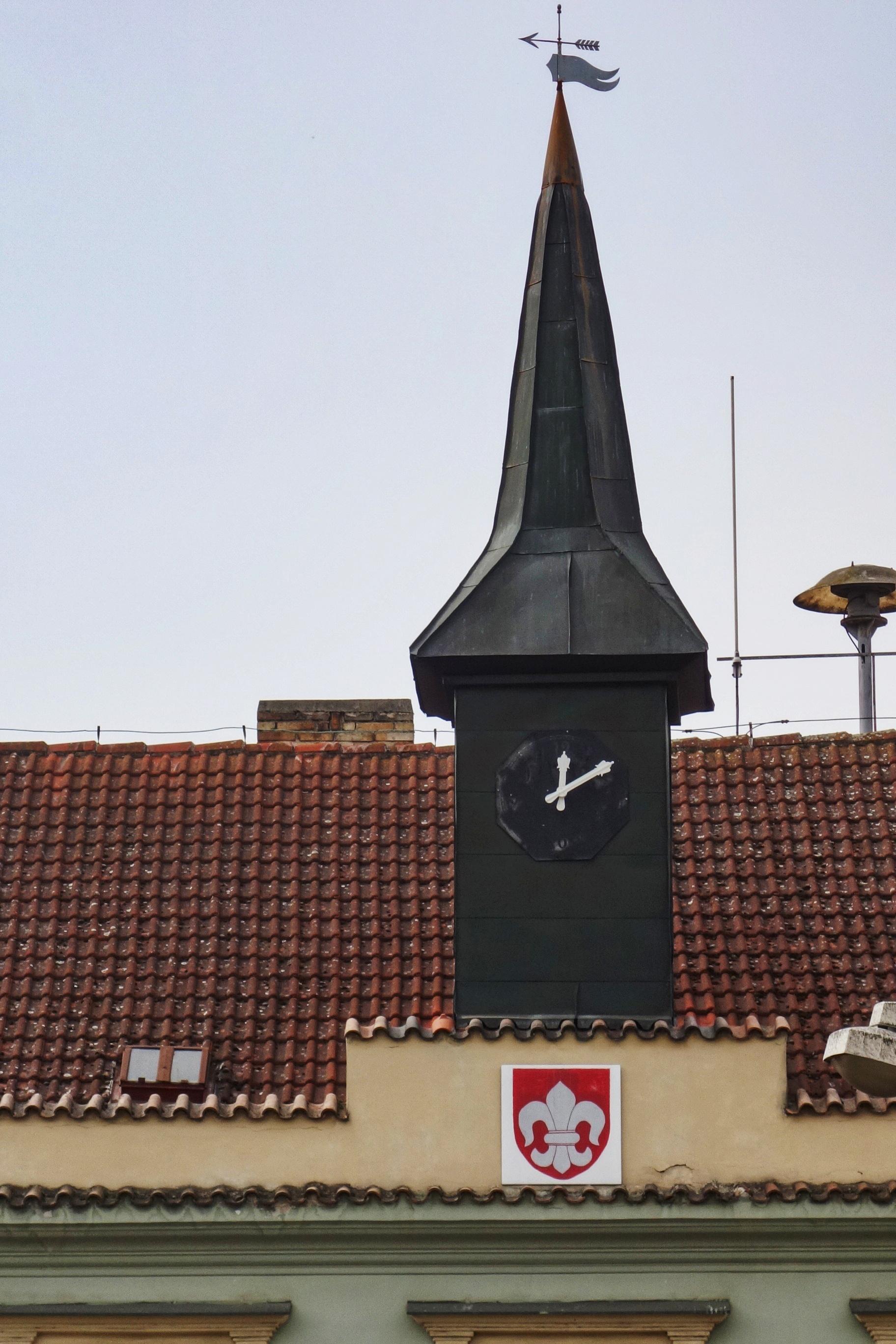 Čechtice - úřad městyse foto 2