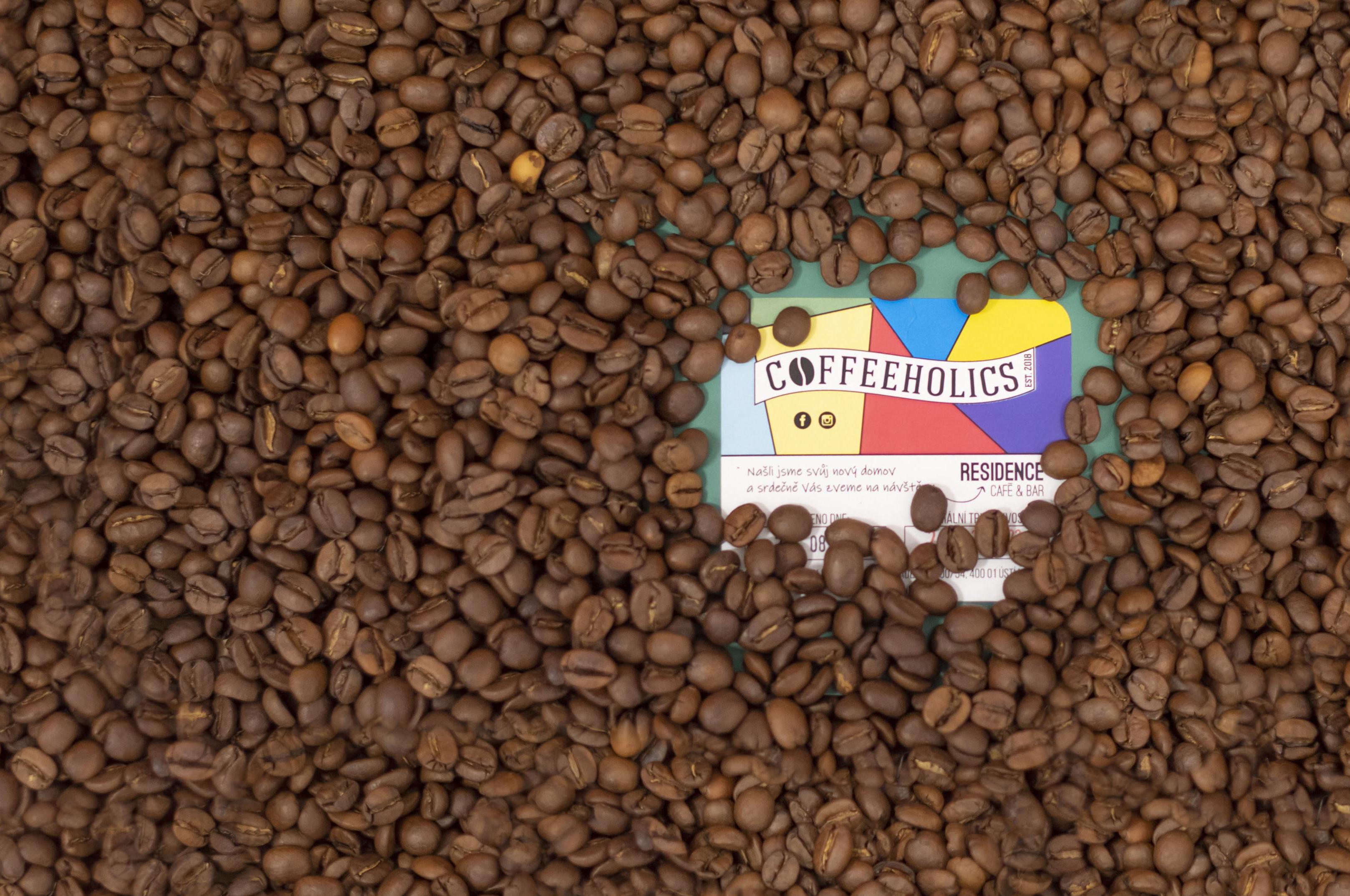 Coffeeholics - coho.cz