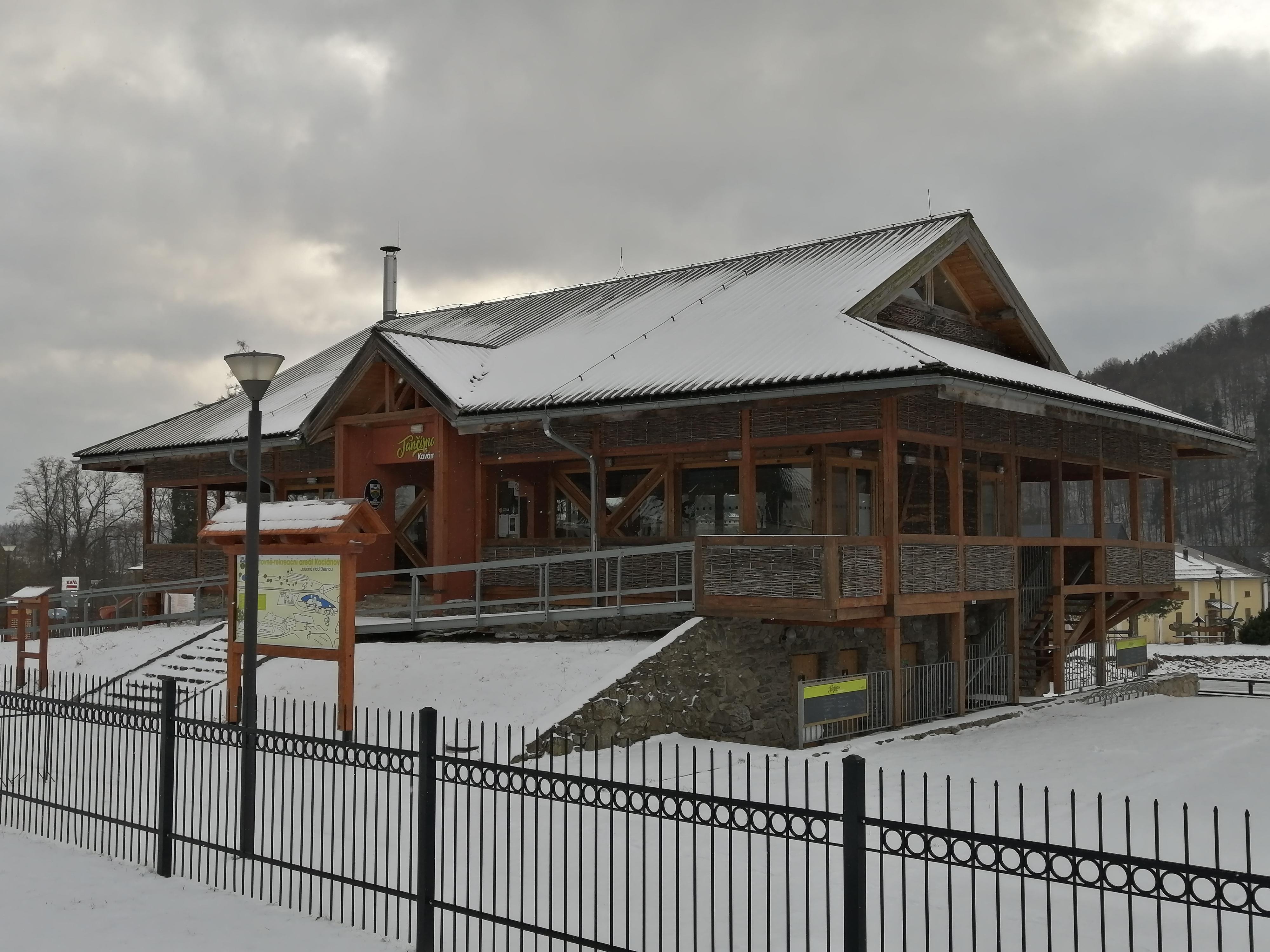 Kavárna Tančírna foto 5