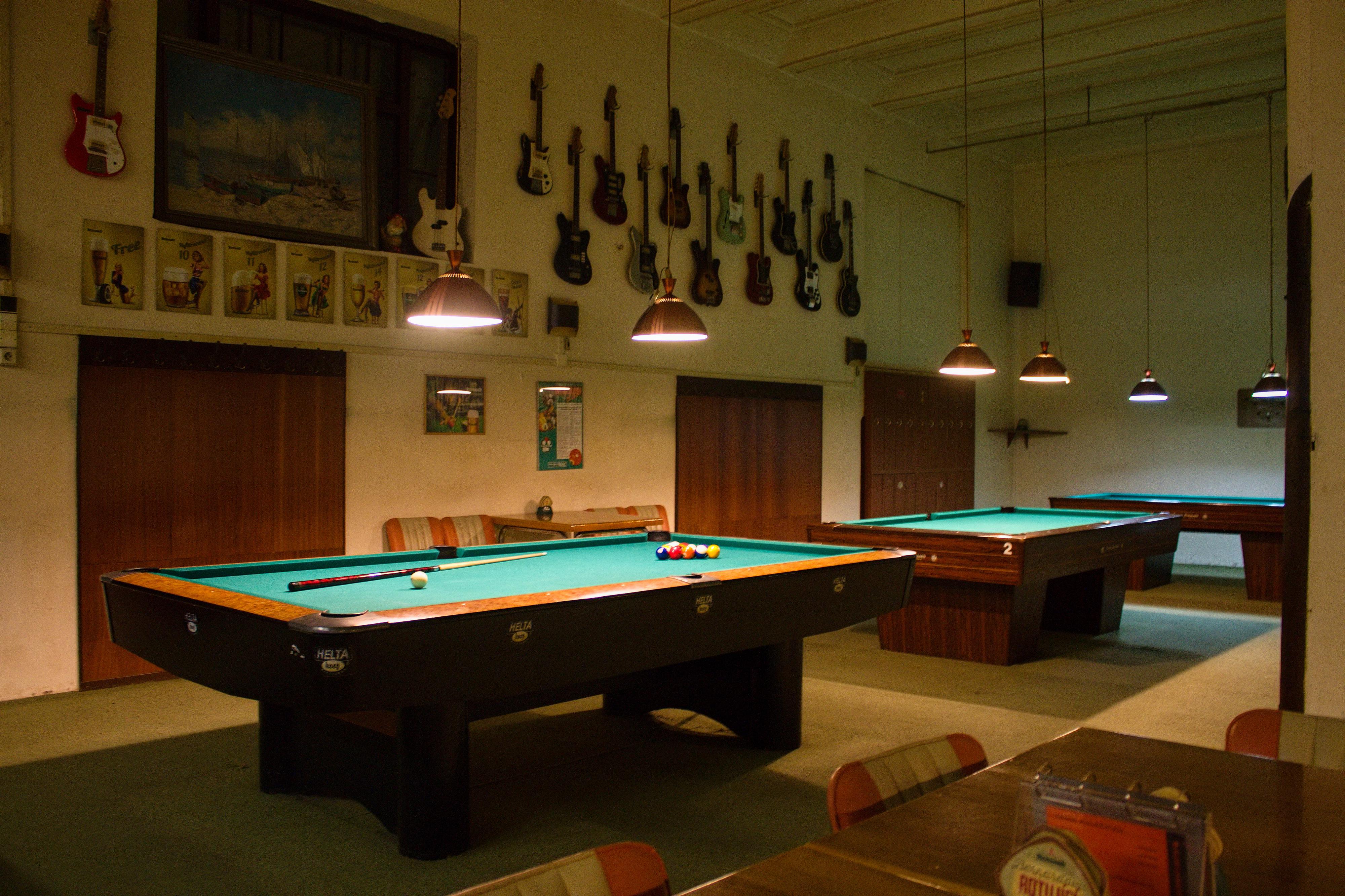 Kulečníková herna Lidový dům foto 4