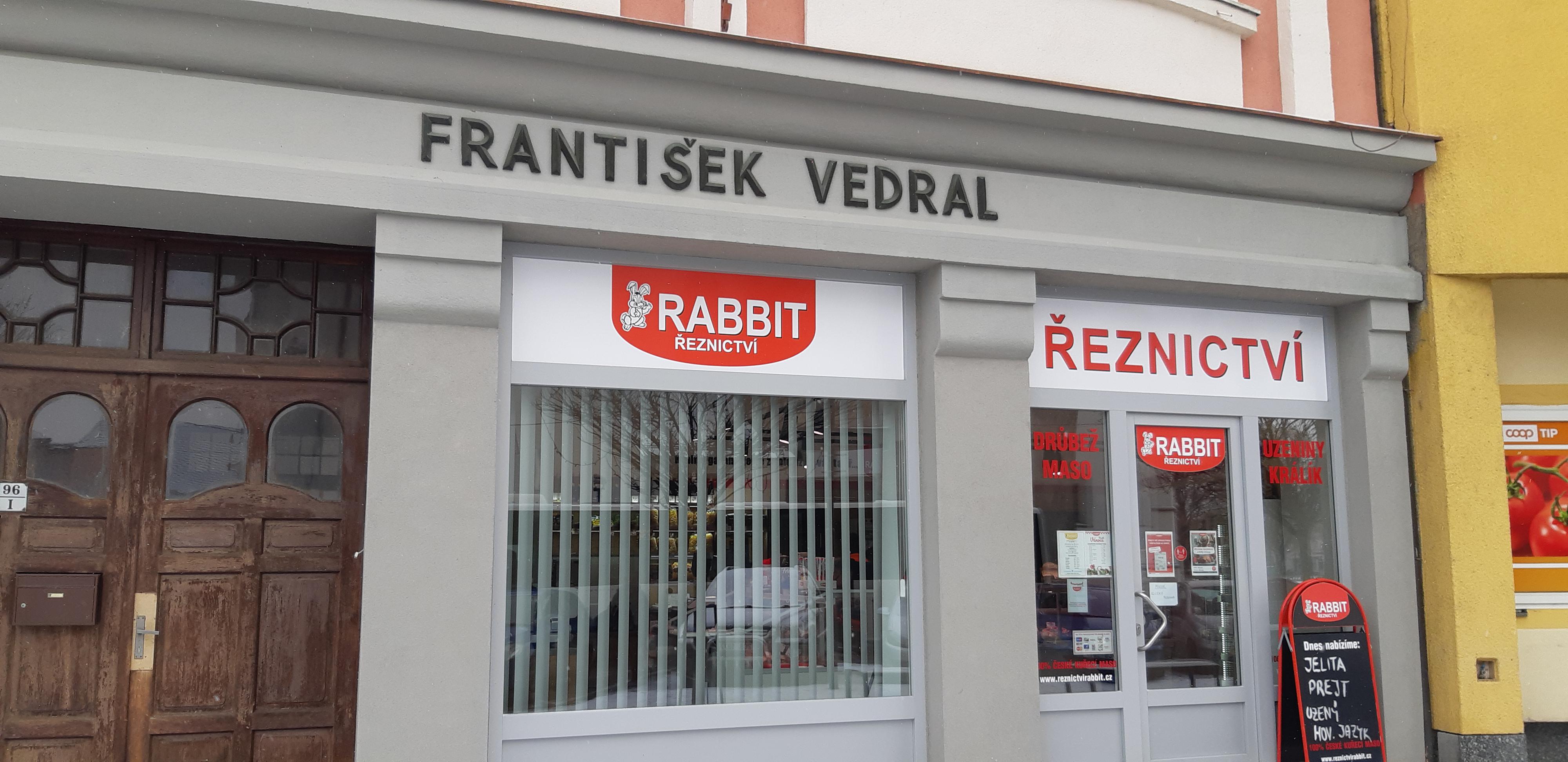 Řeznictví RABBIT foto 5
