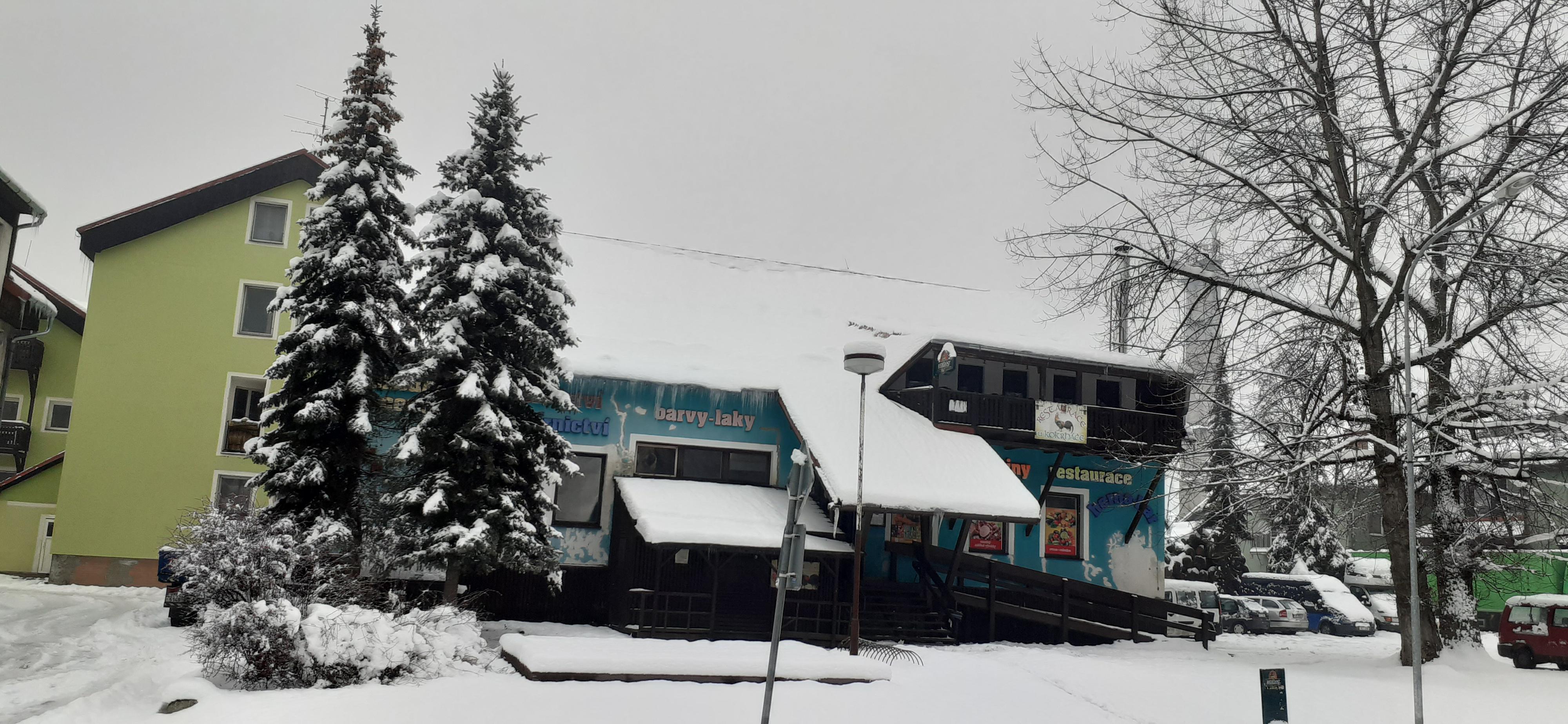 Restaurace U Kokrháče