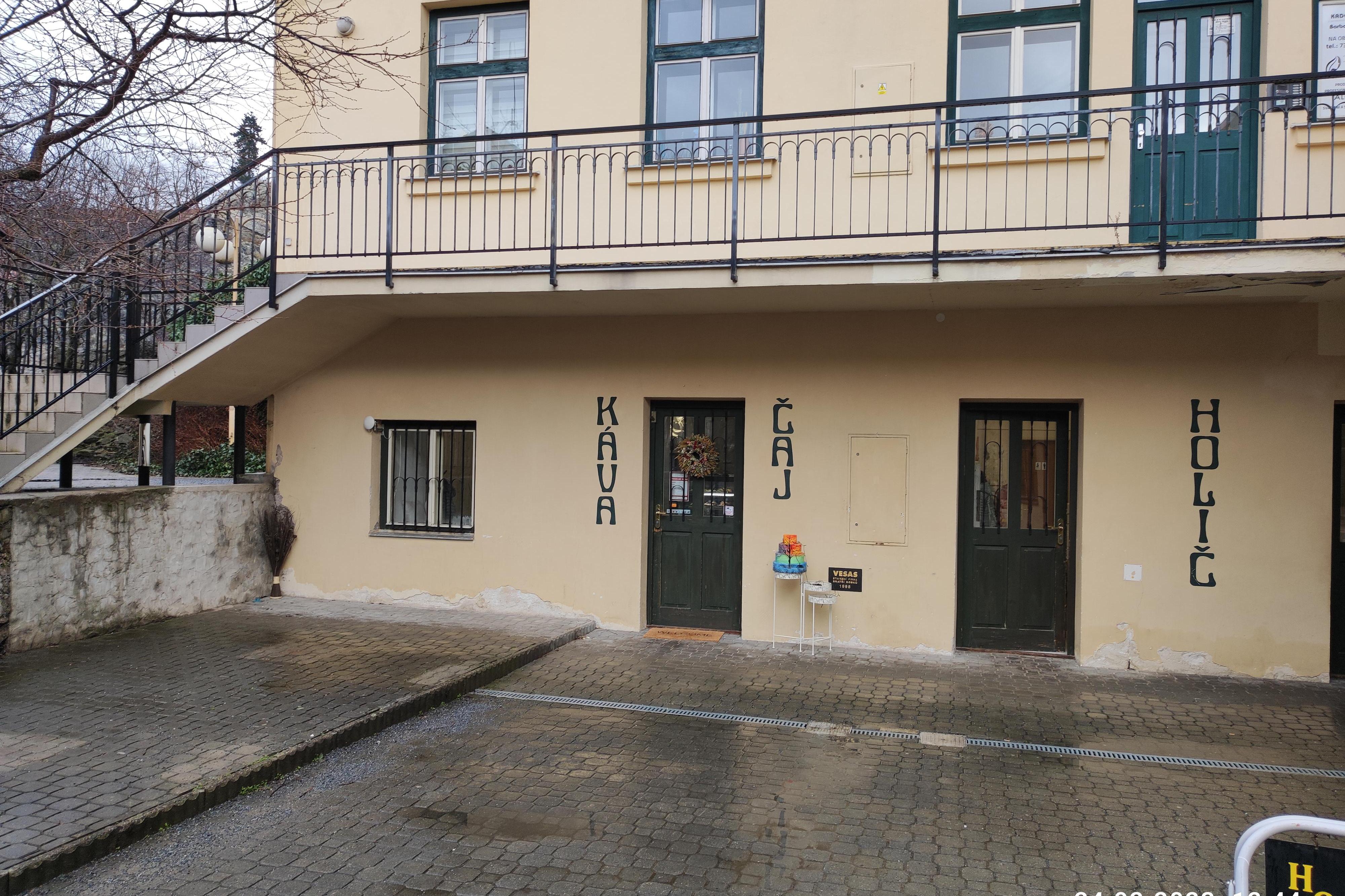 Cukrárna Na Staré Poště