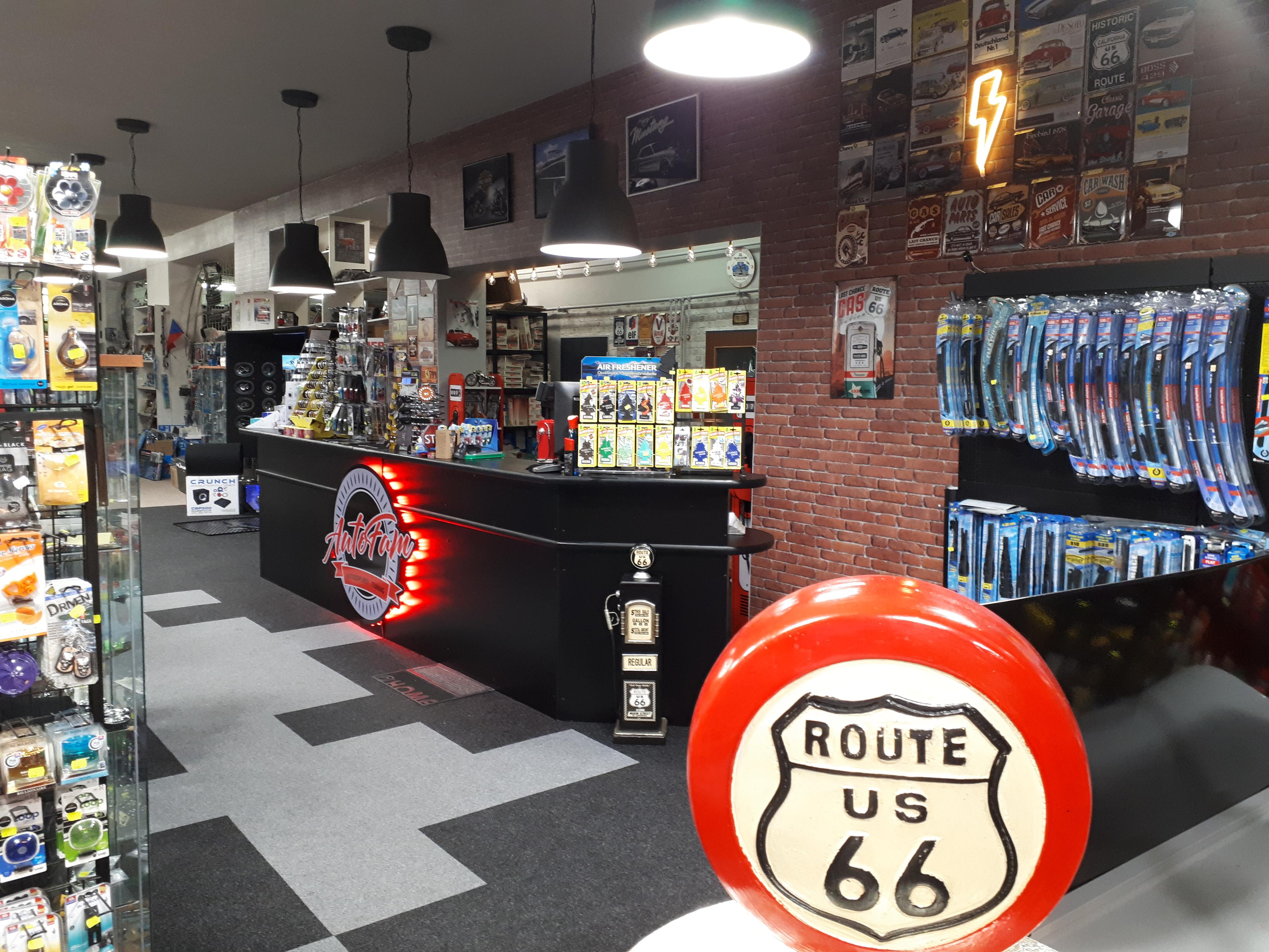 AUTOFAM, Autoplay Autodoplňky, Autolaky foto 4